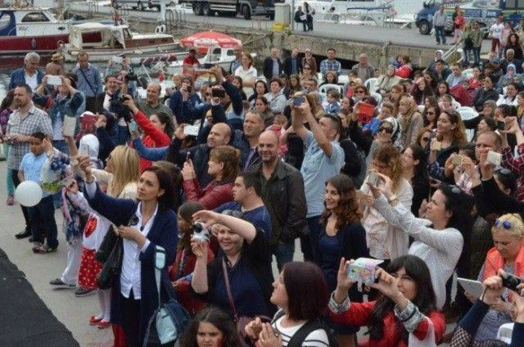 Silivrili Çocuklar Bayramlarını Doyasıya Yaşadı