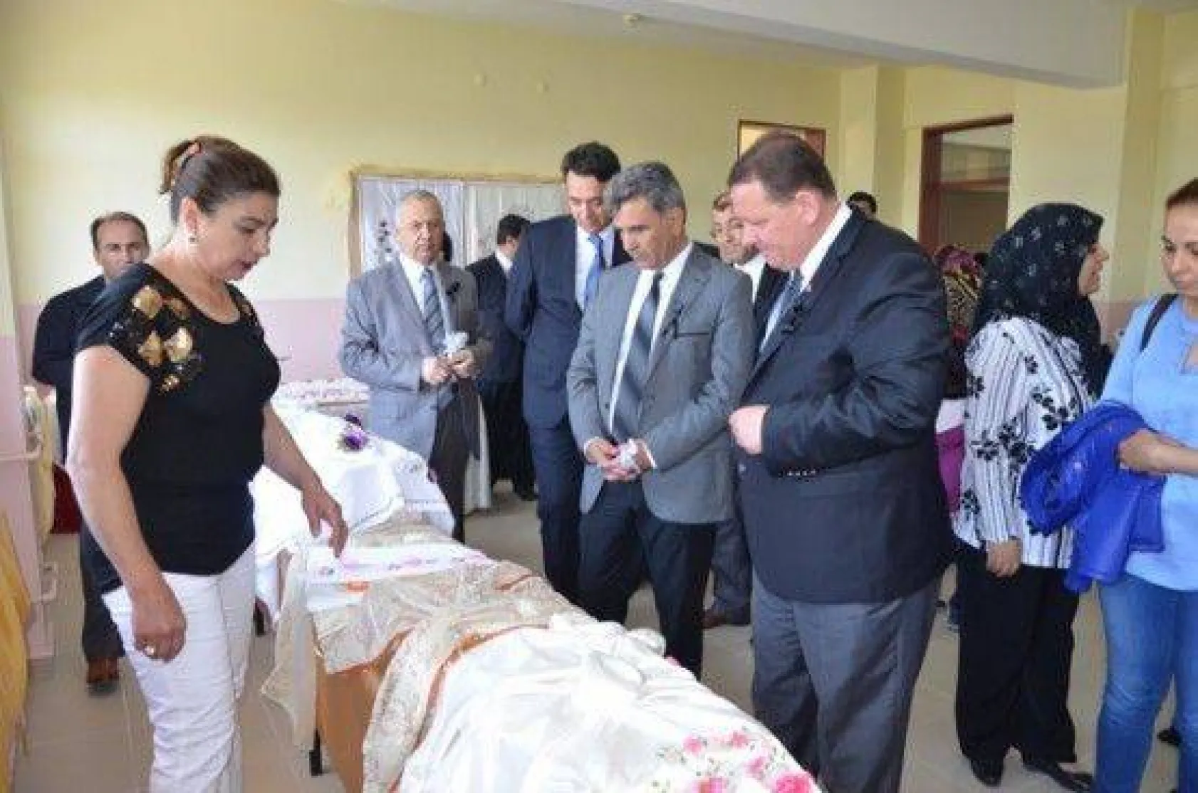 Halk Eğitim Merkezi Yılsonu Sergisi Gerçekleşti