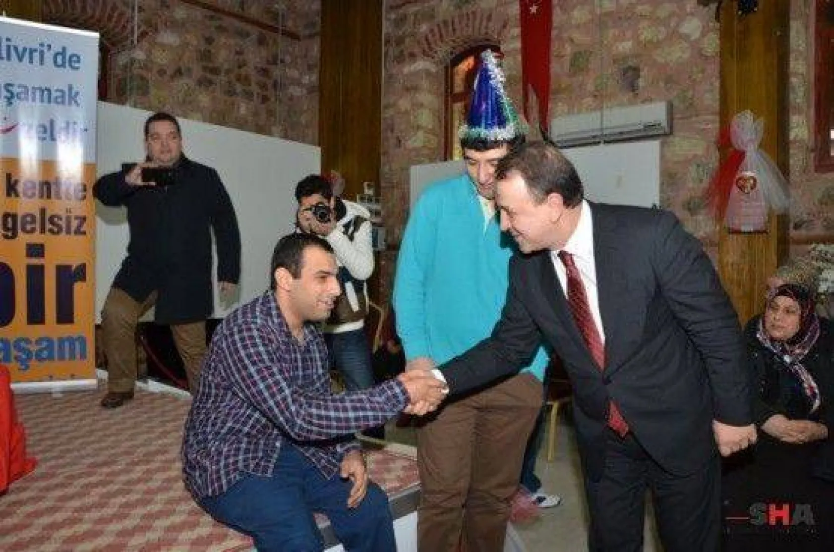 2015 Yılına Coşkulu Merhaba