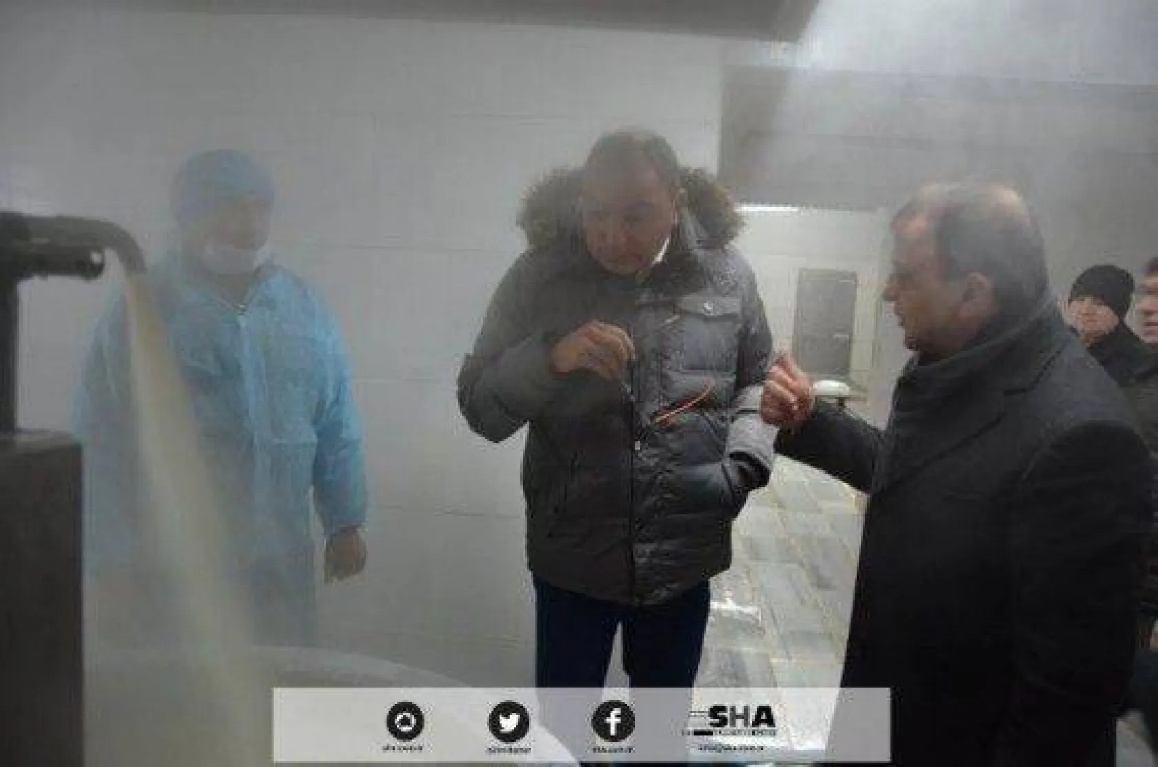 CNN Türk Para Dedektifi Silivri'de