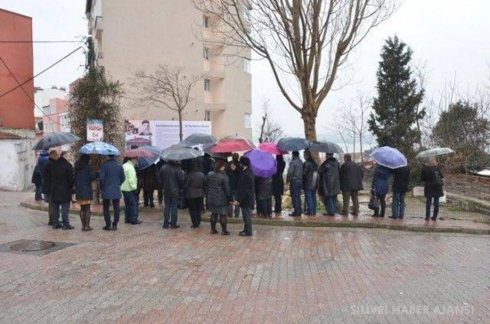 Ortodokslar Silivri'nin Tarihi Eserlerini Dolaştı