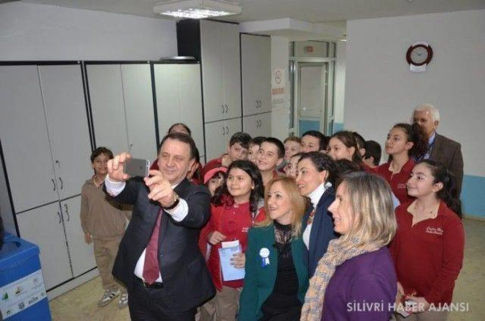 Işıklar'dan Vergi Haftası Ziyareti