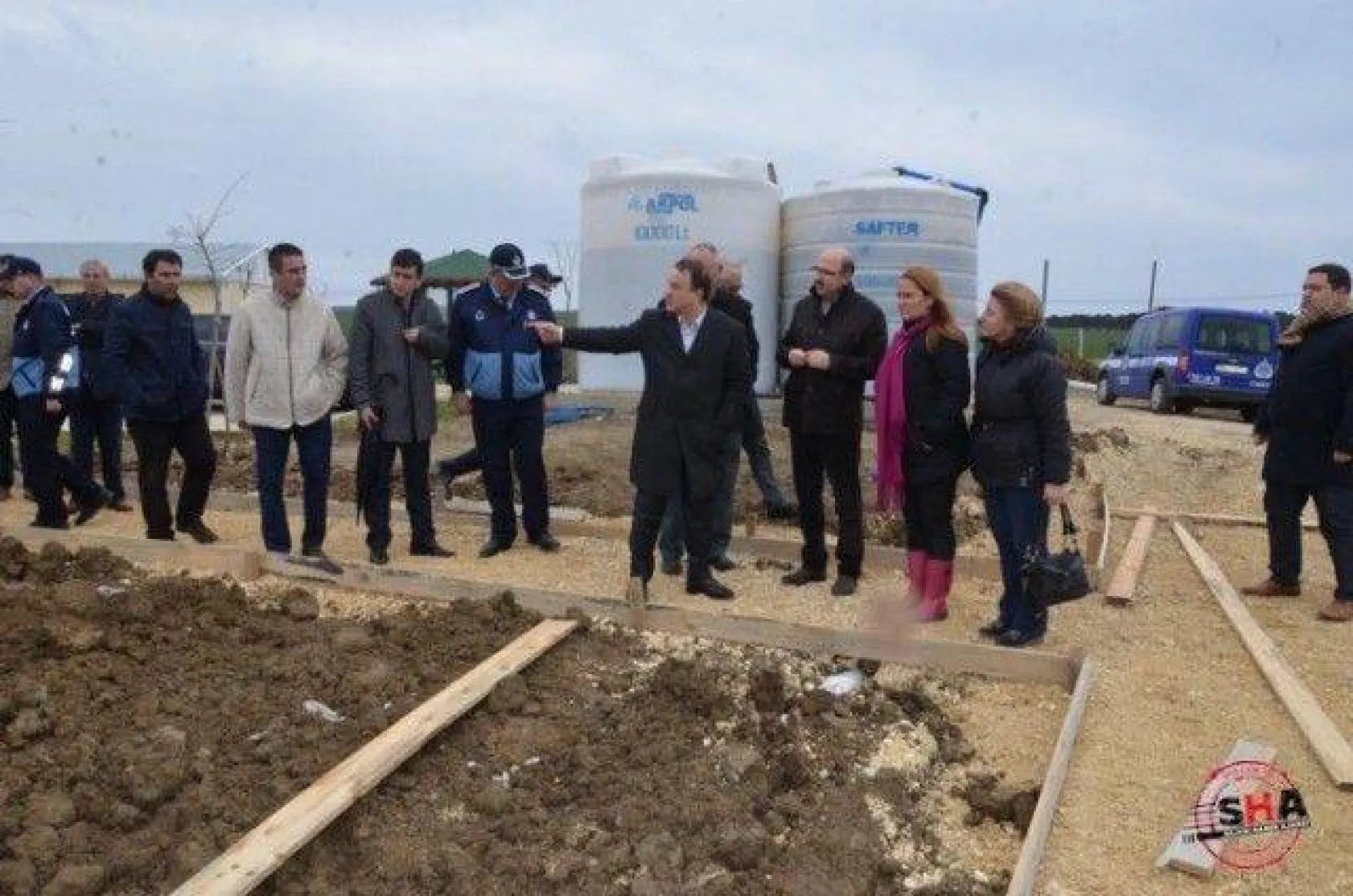 Kaymakam Bekarlar İyi Tarım Uygulamalarını İnceledi