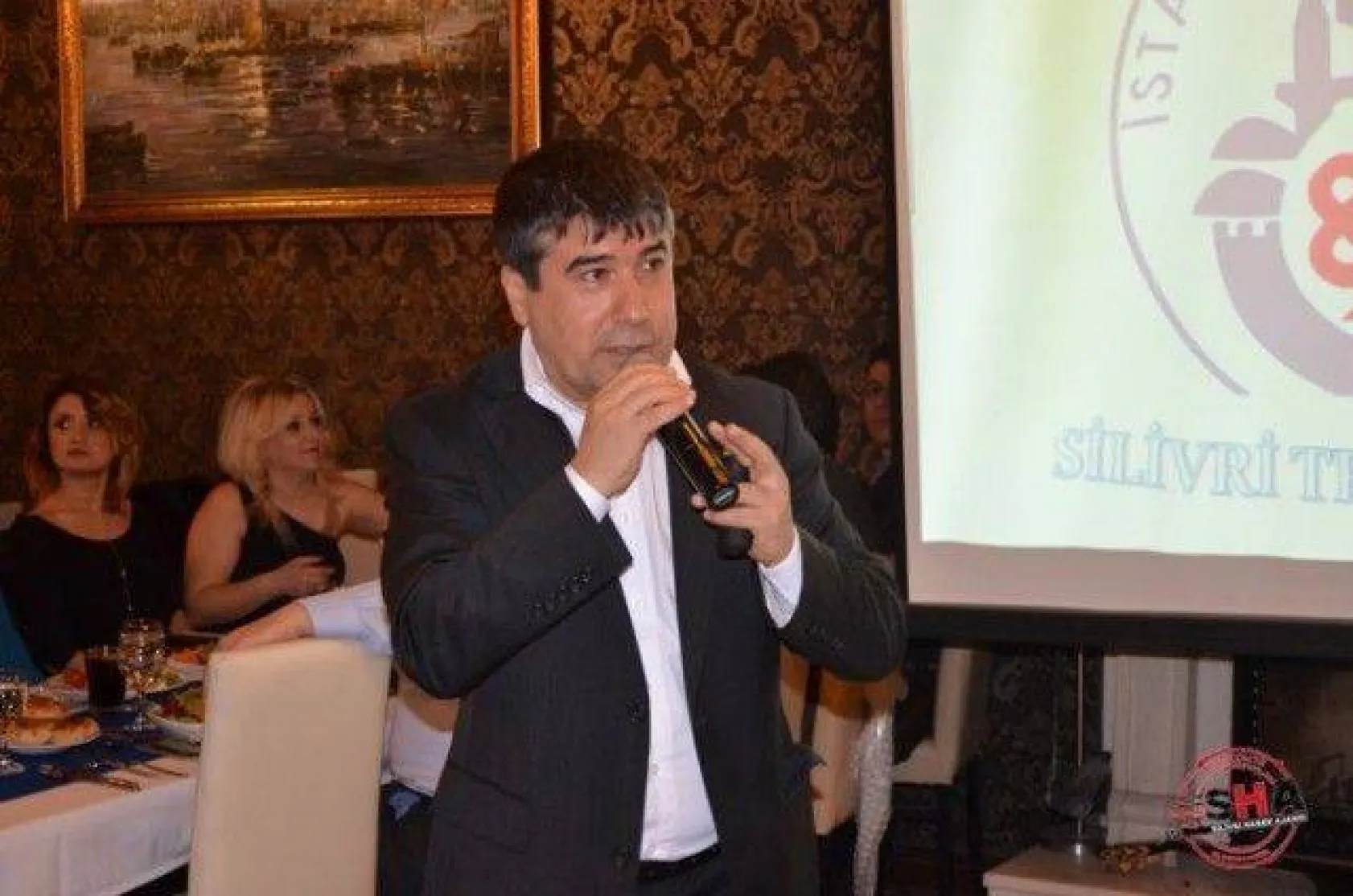 Işıklar Hekimlerle Yemekte Buluştu