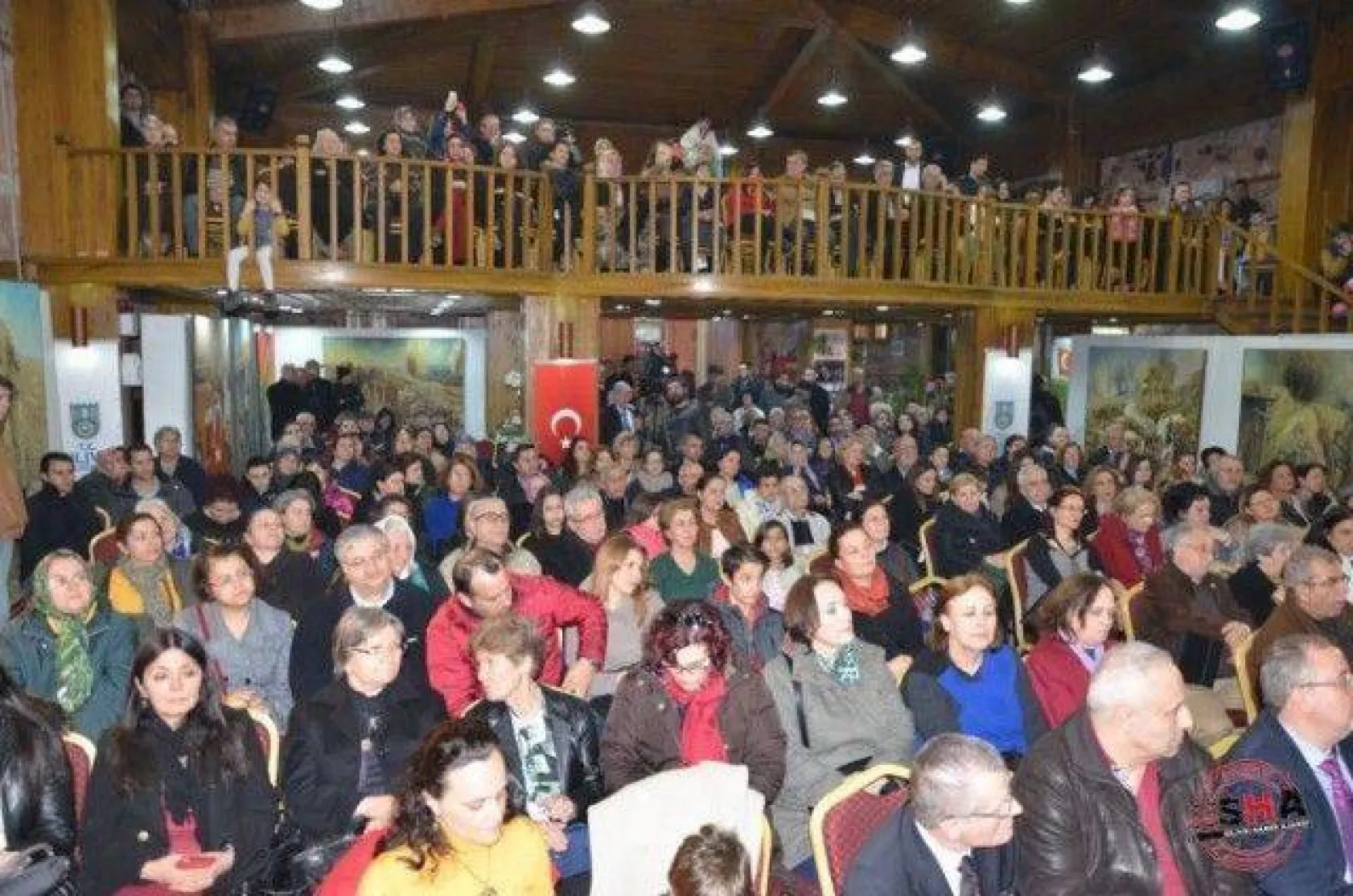 Türkü Türkü Çanakkale Büyüledi