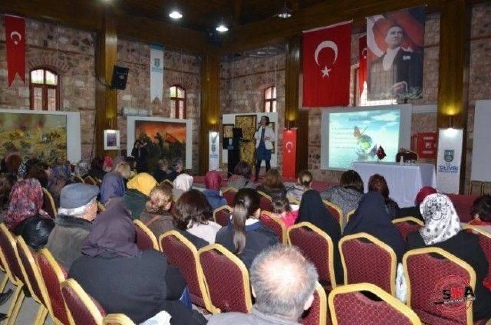 Suyun Hayatımızdaki Önemi Anlatıldı