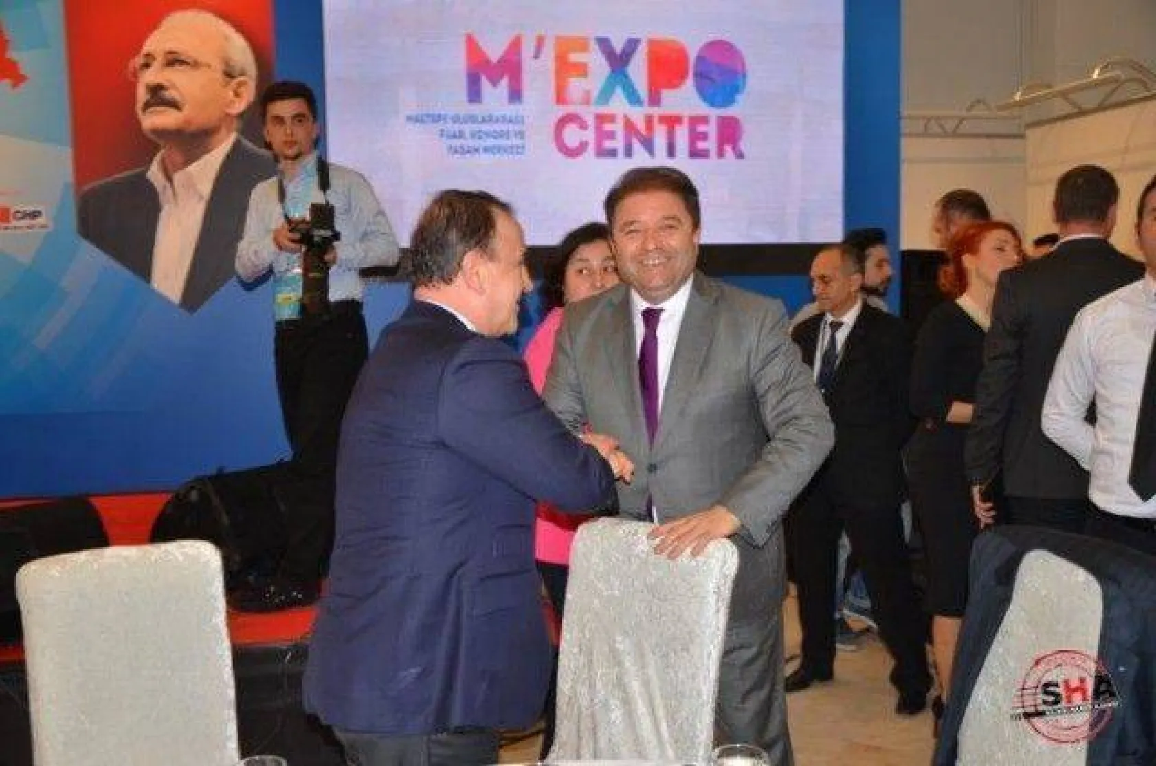 Işıklar Göreve Hazırız Toplantısına Katıldı