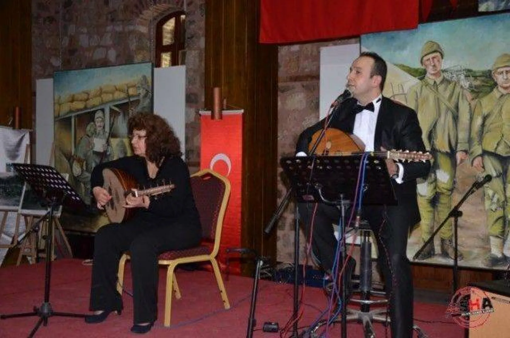 Ud Kursiyerlerinden Keyifli Konser