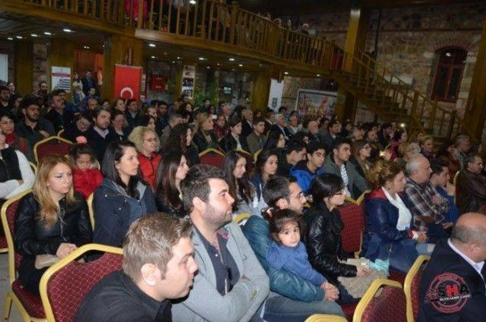 Çok Sesli Korodan Muhteşem Konser