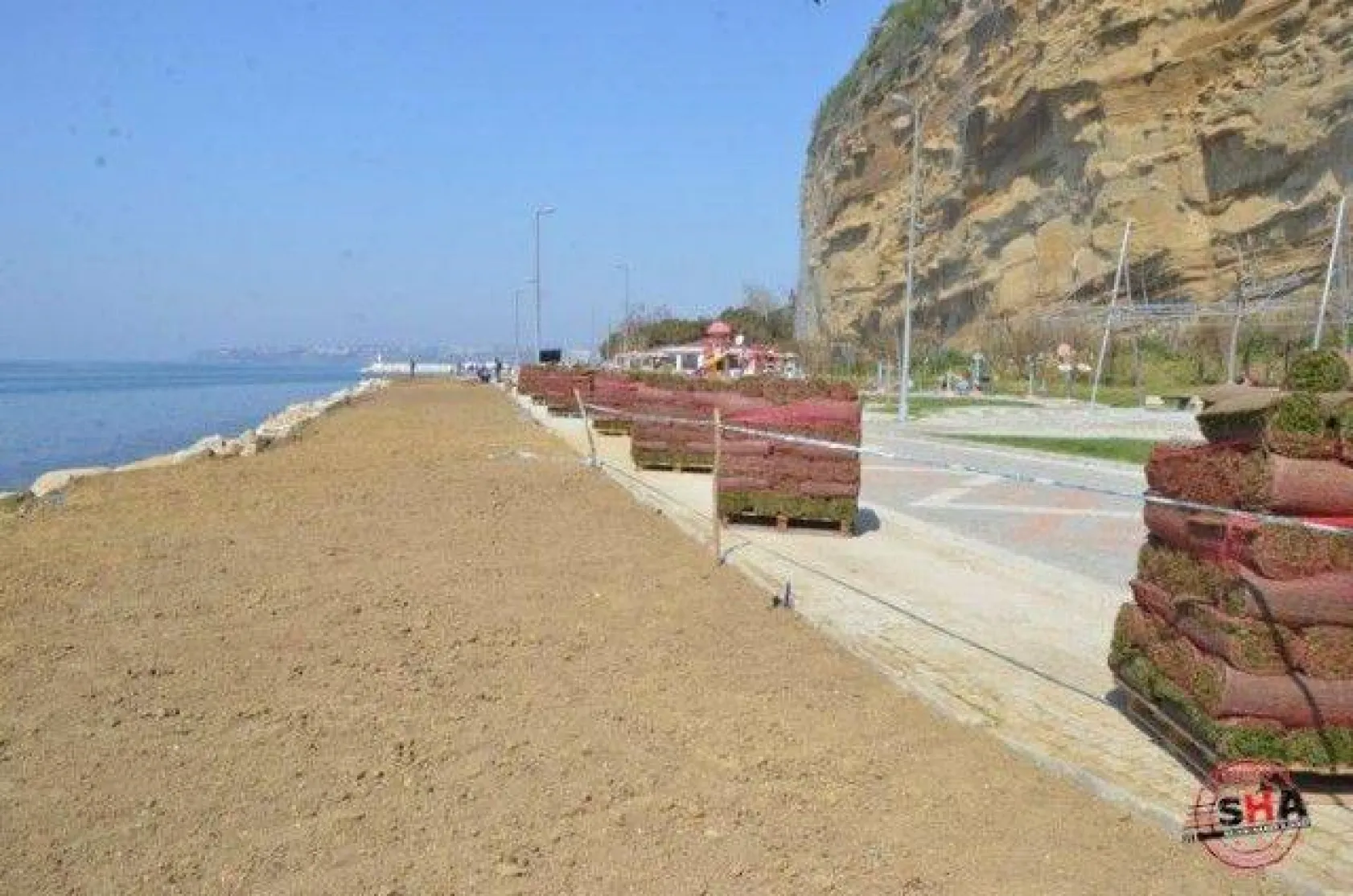 Boşnak Bahçe Yaza Hazırlanıyor