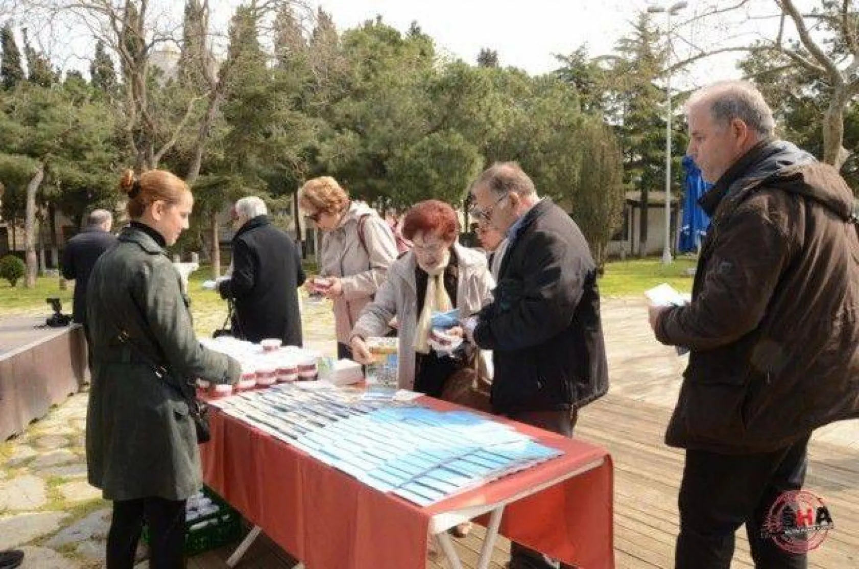 Rum Ortodokslar Silivri'yi Ziyaret Etti