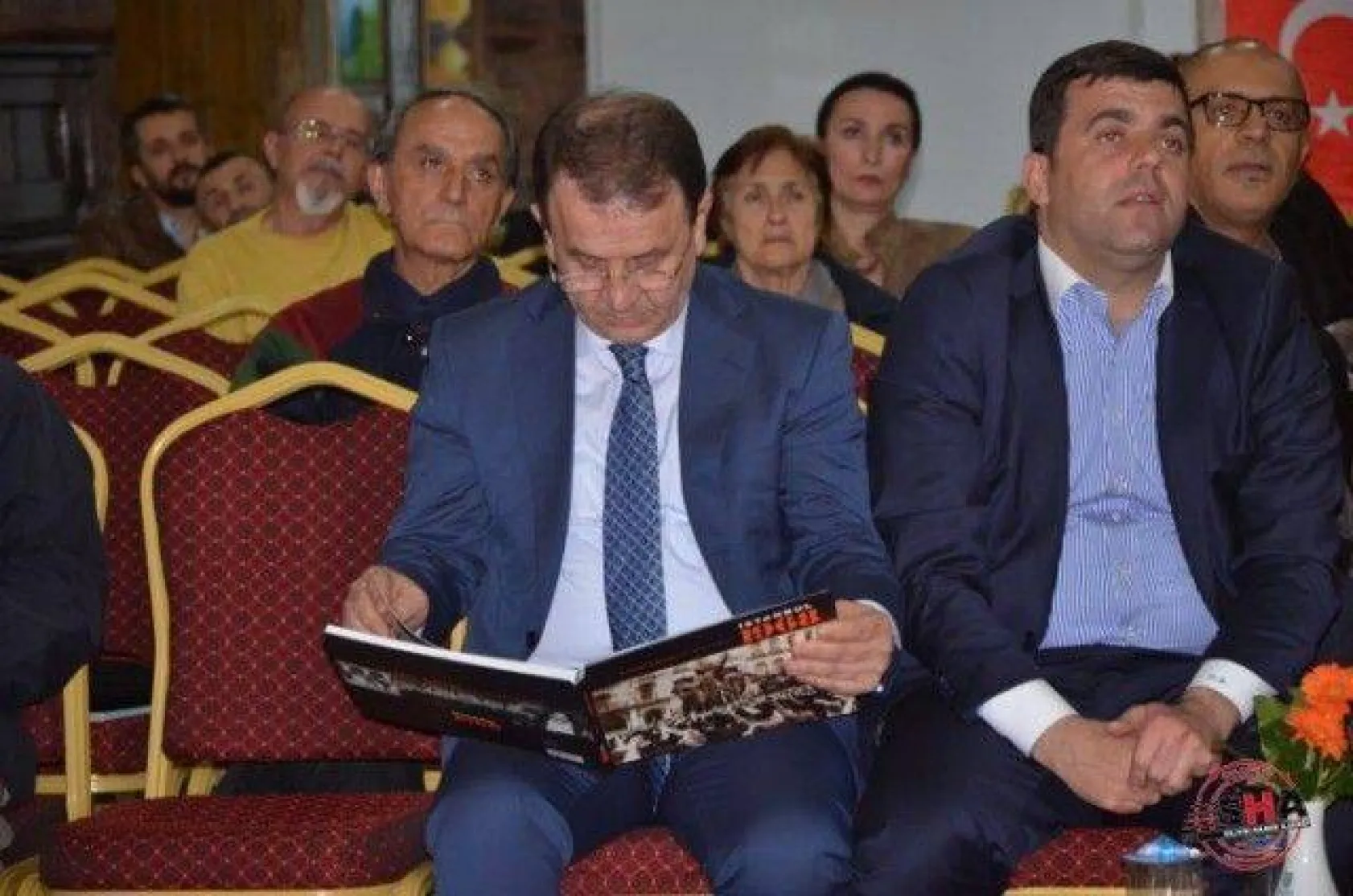 Hançerli 'Değirmenköy Halkı Çok Misafirperverdi'