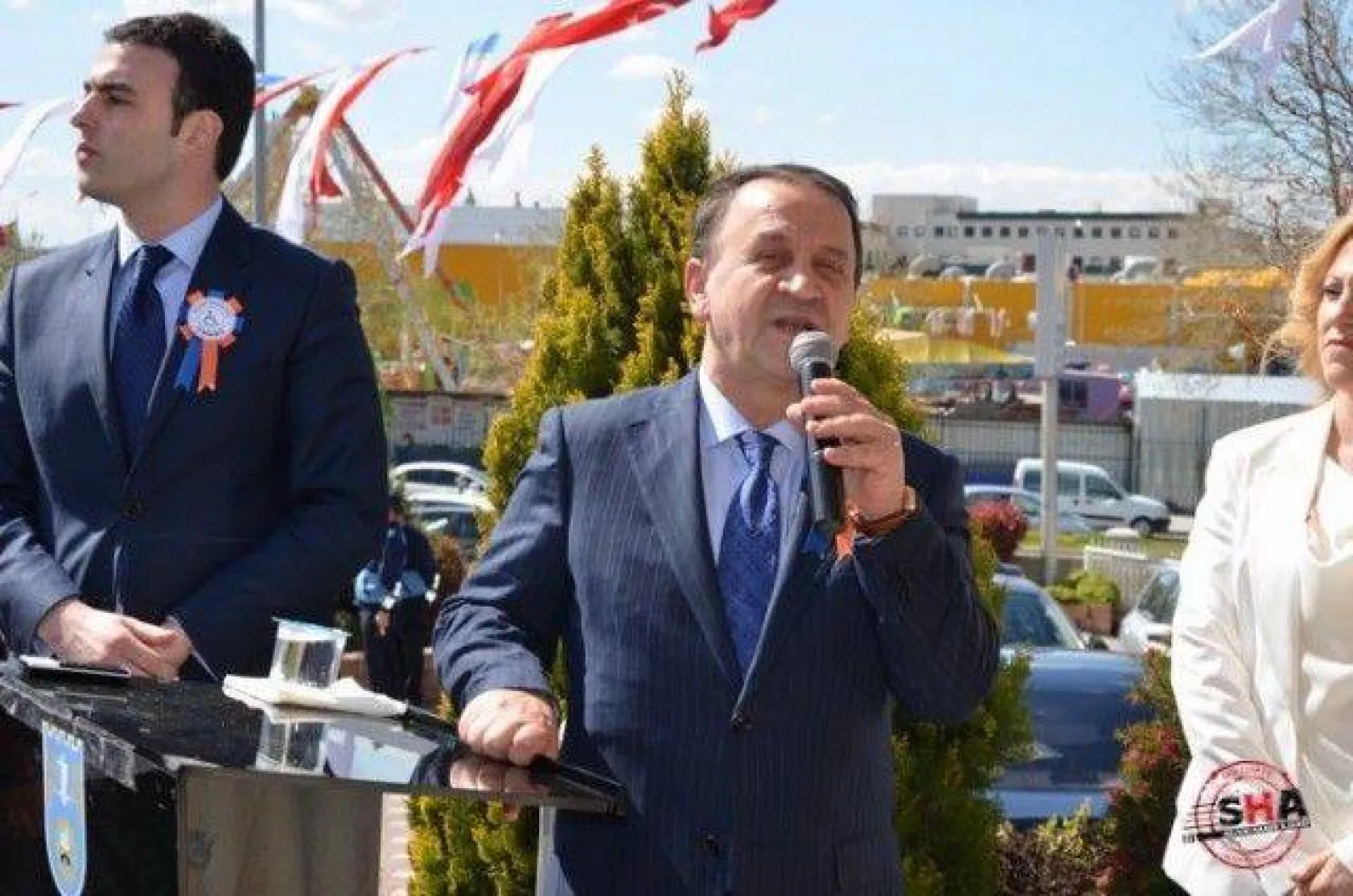 Tekerlekli Sandalyeler Sahiplerine Teslim Edildi