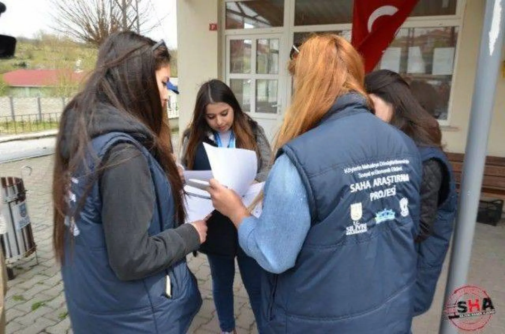 Saha Araştırma Projesi Tamamlandı