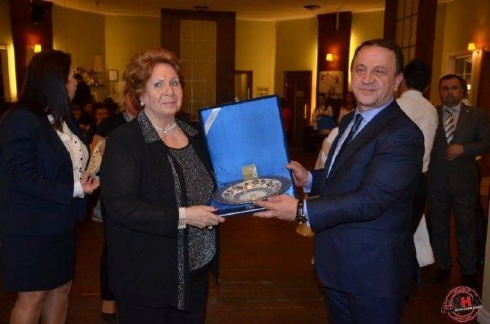 Işıklar Eczacılarla Buluştu