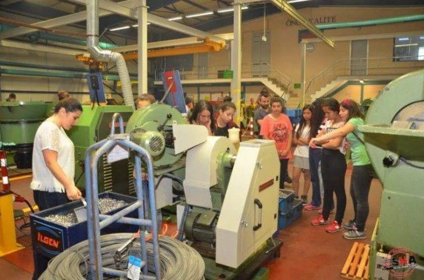 Okuldan Kariyere Projesi Öğrencilere Yol Gösteriyor