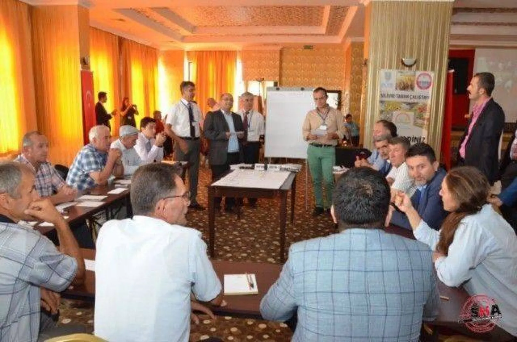 Tarım Çalıştayı sona erdi