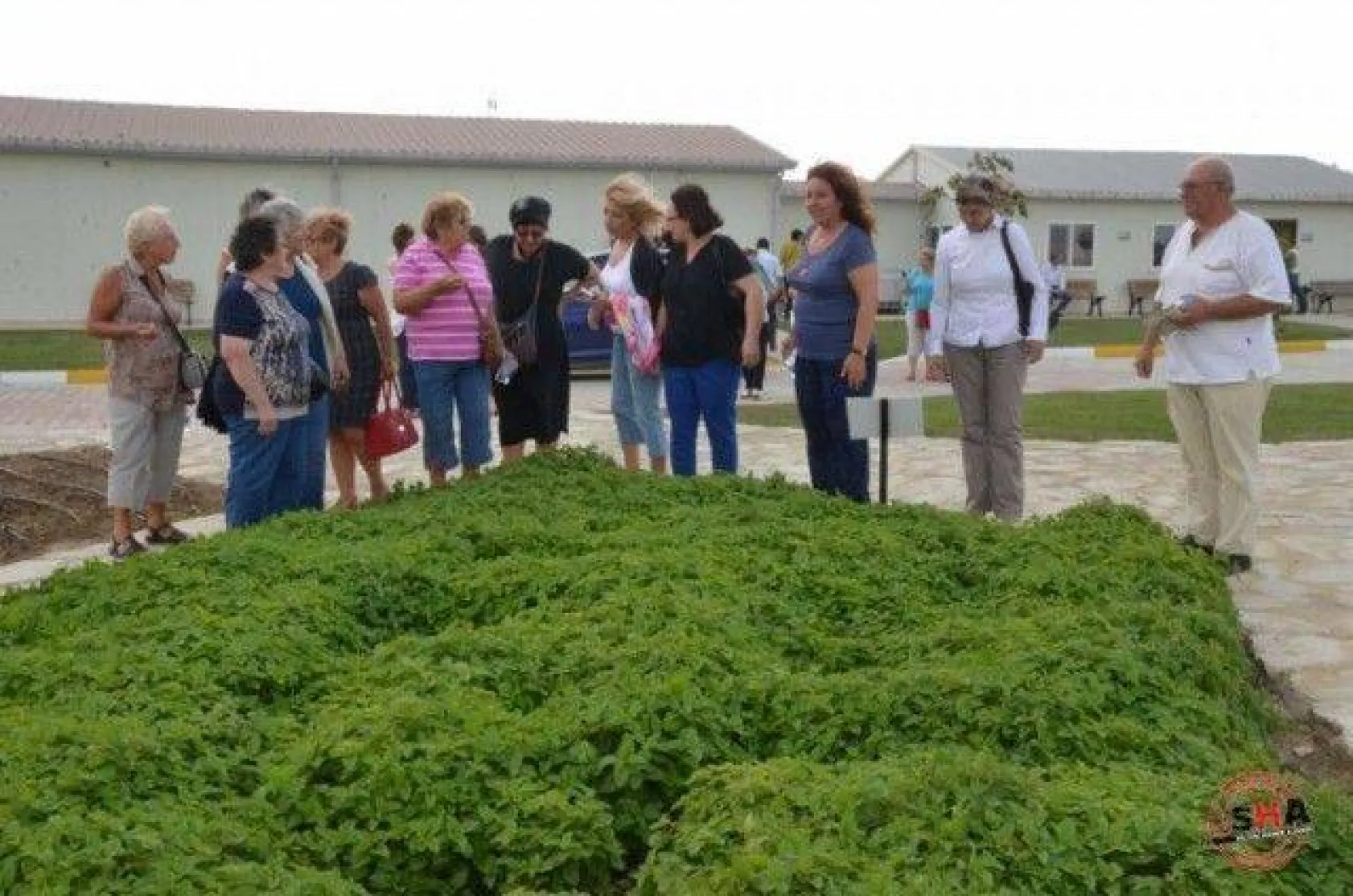 Işıklar Mescitleri Ziyaret Etti