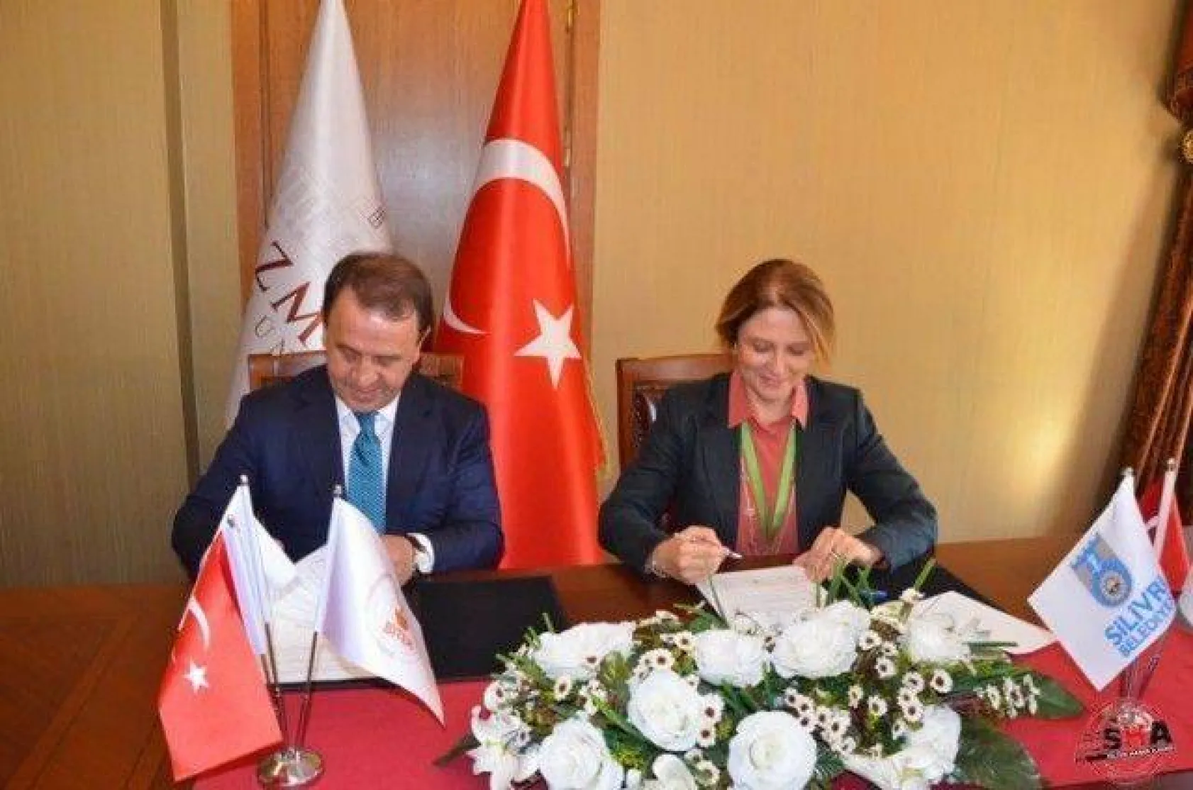 Engelli Araç Şarj İstasyonu Hizmete Girdi