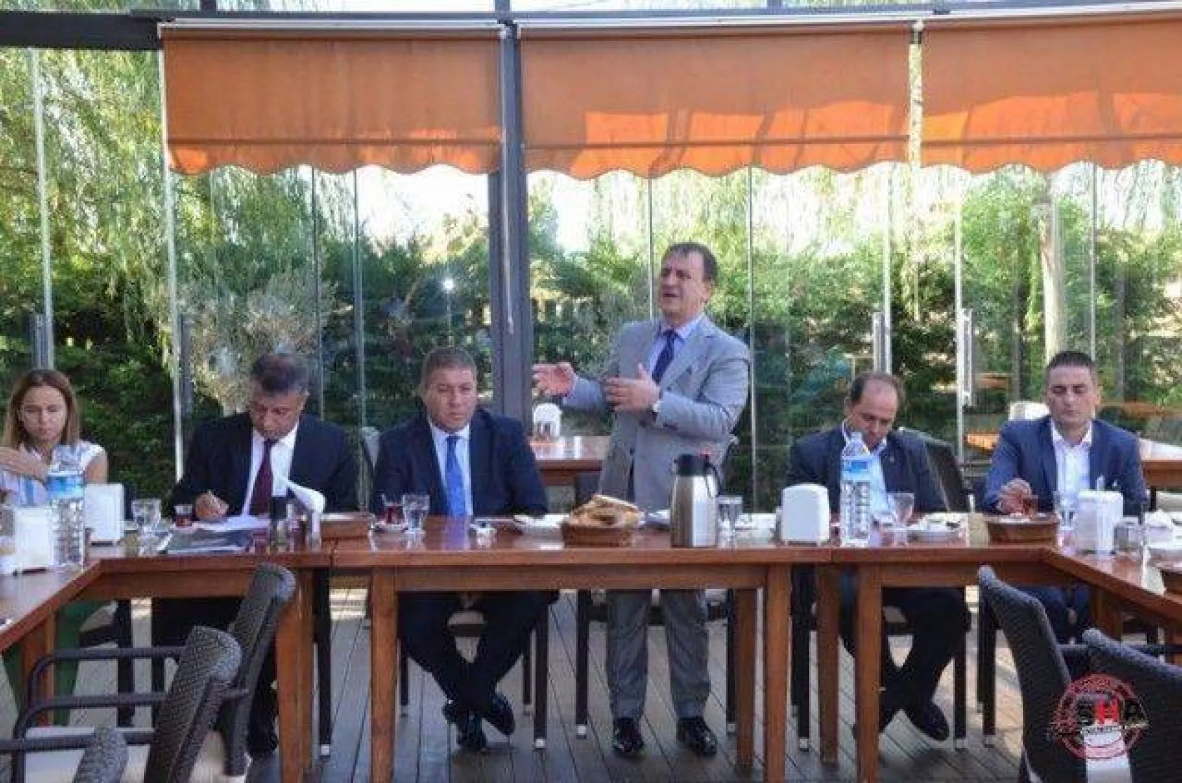 Silivri Sahili'nde Müzikle Dolu Bir Gece