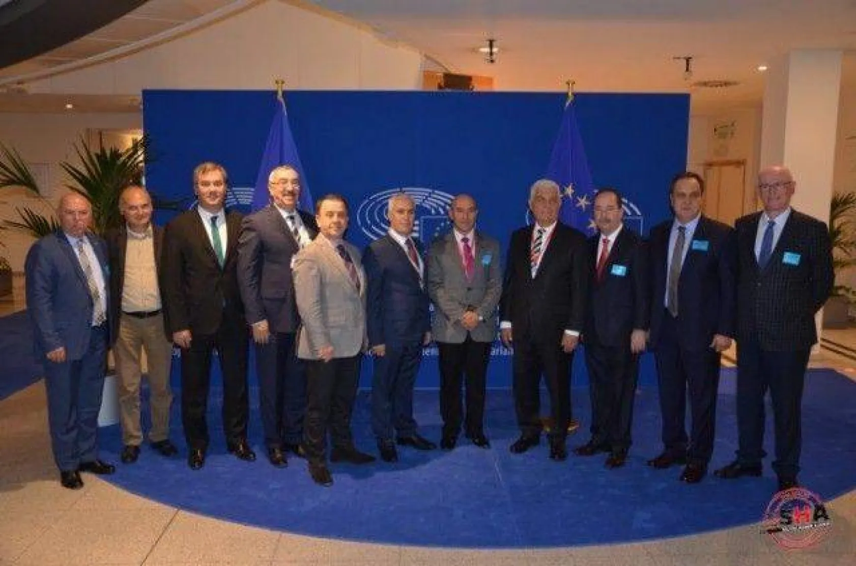 Işıklar İlçe Protokolüne İftar Verdi