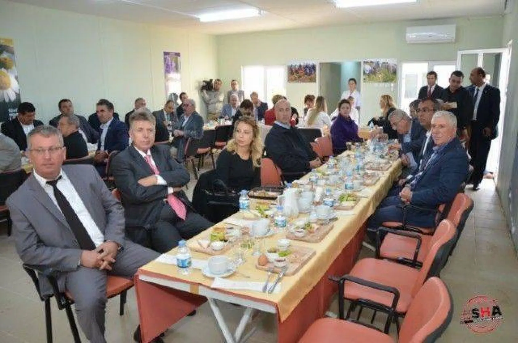 Trakyasifed'den Türam'a Toplu Ziyaret