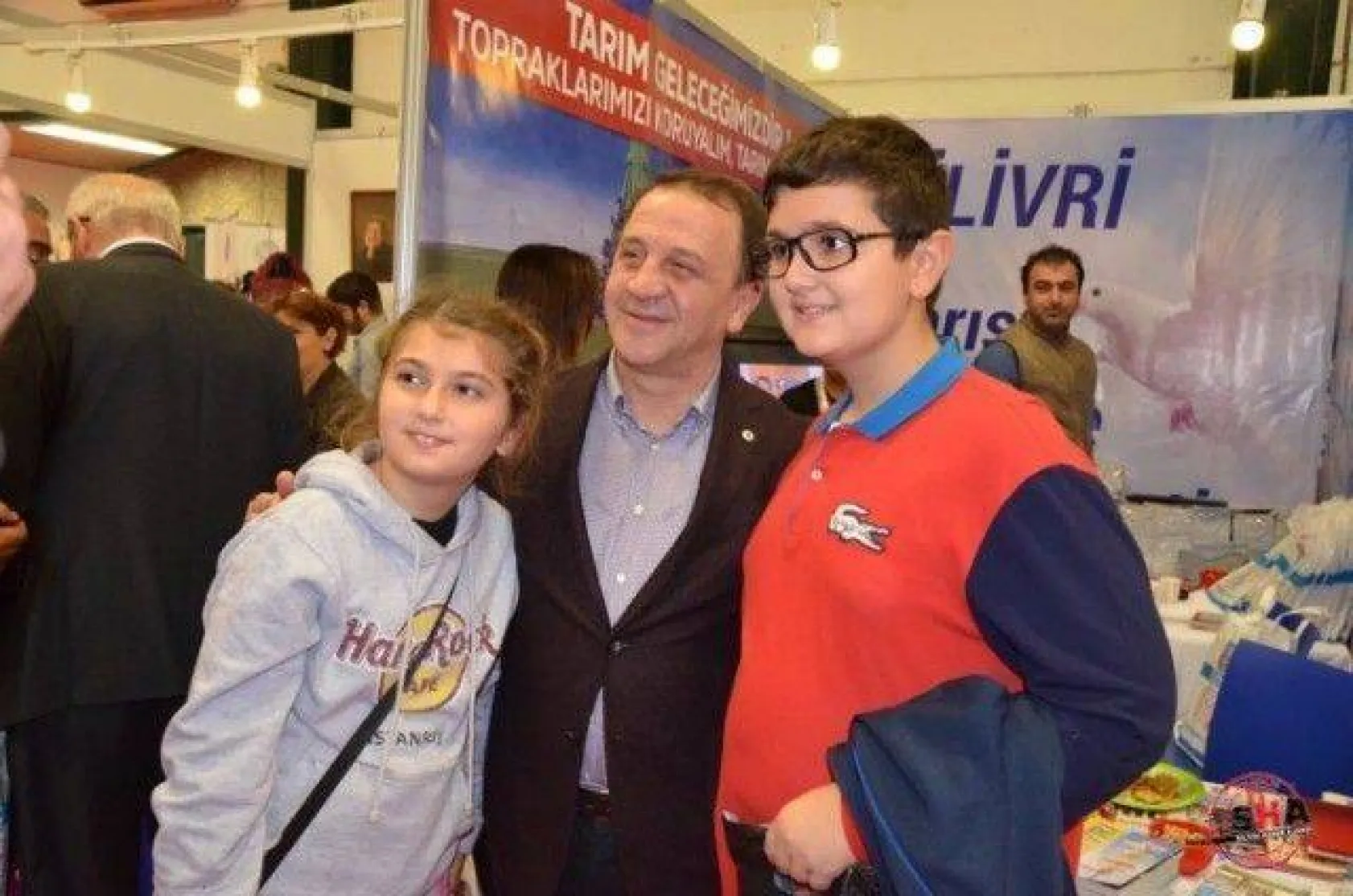 Silivri Belediyesi Kitap Fuarı'nda Yerini Aldı