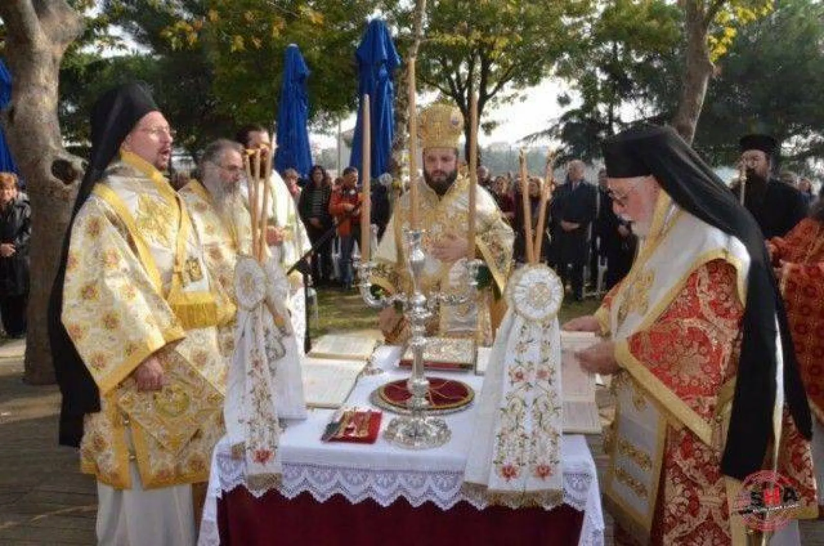 Silivri'de Kültürlerin Muhteşem Buluşması