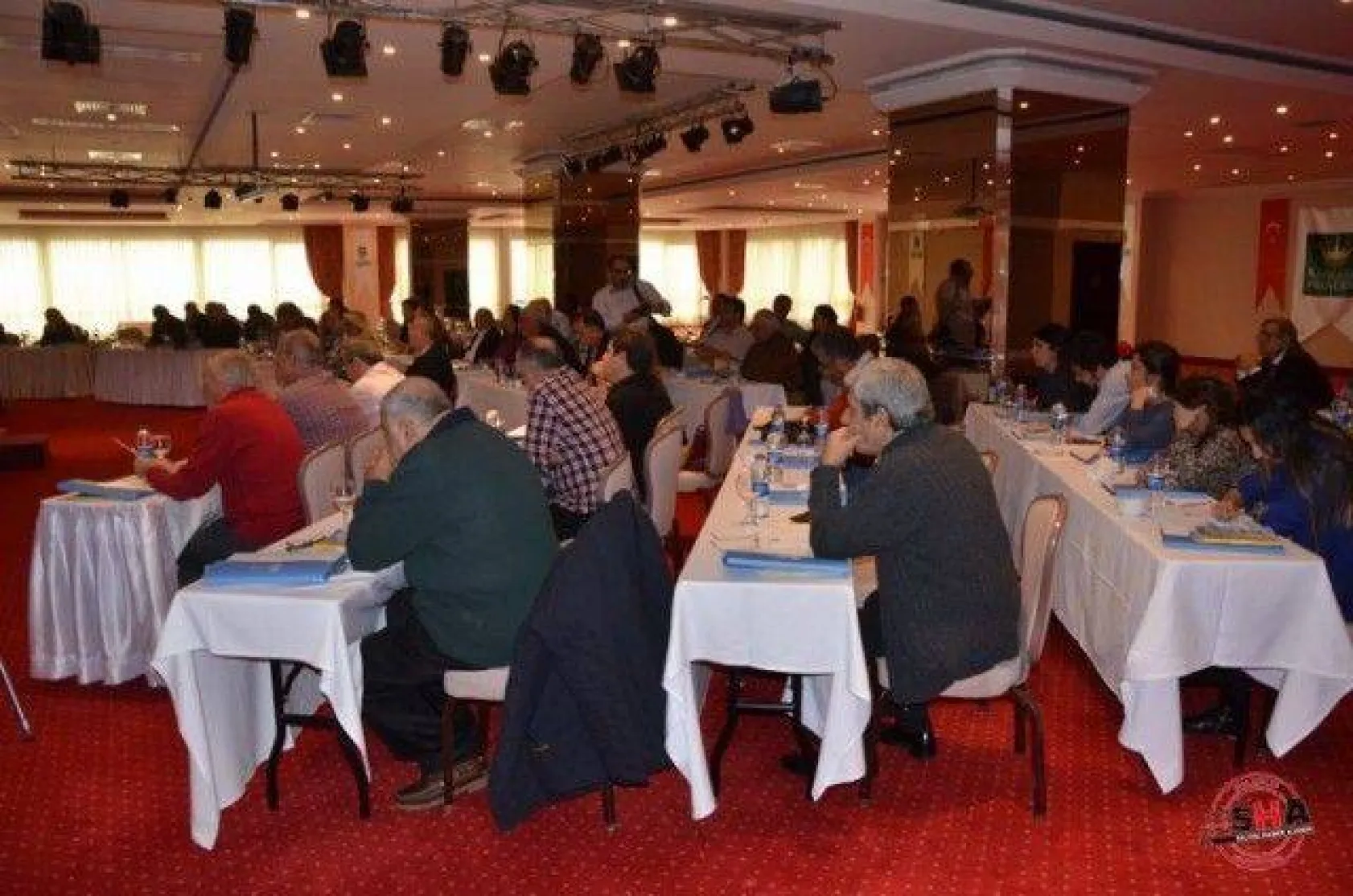 Işıklar CHP Meclis Grubuna Ev Sahipliği Yaptı