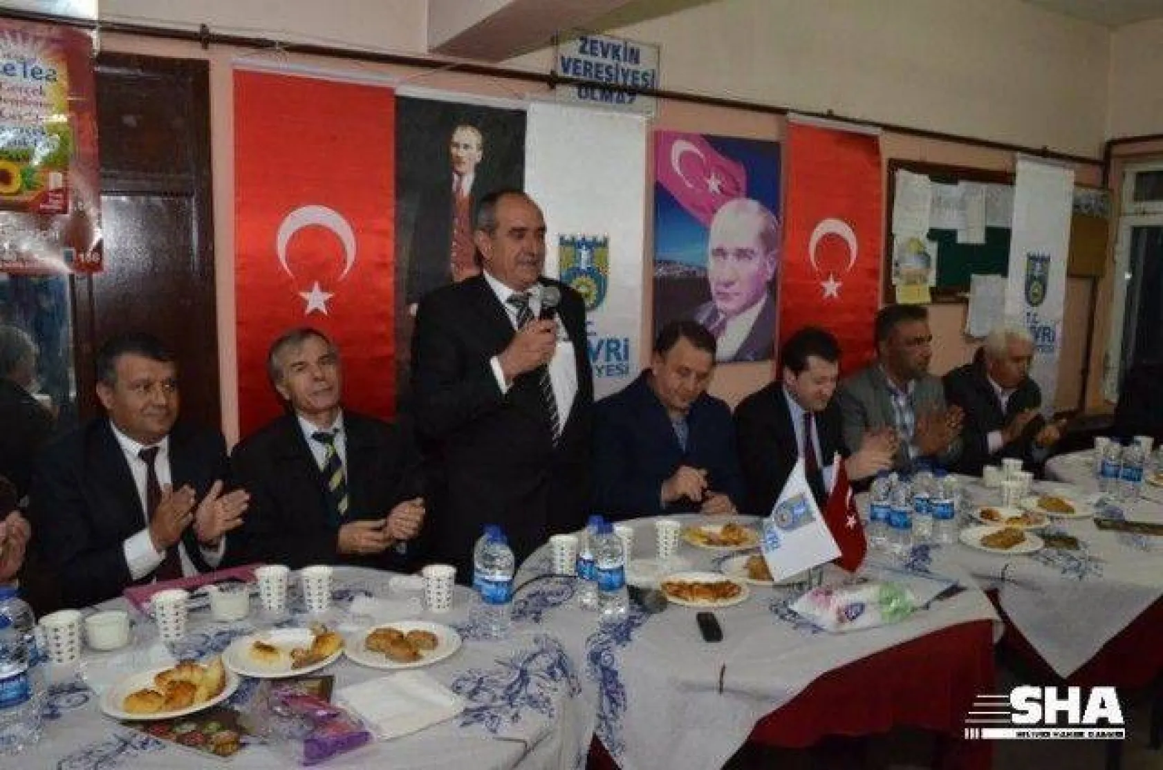 Halk Toplantıları Yolçatı İle Devam Etti