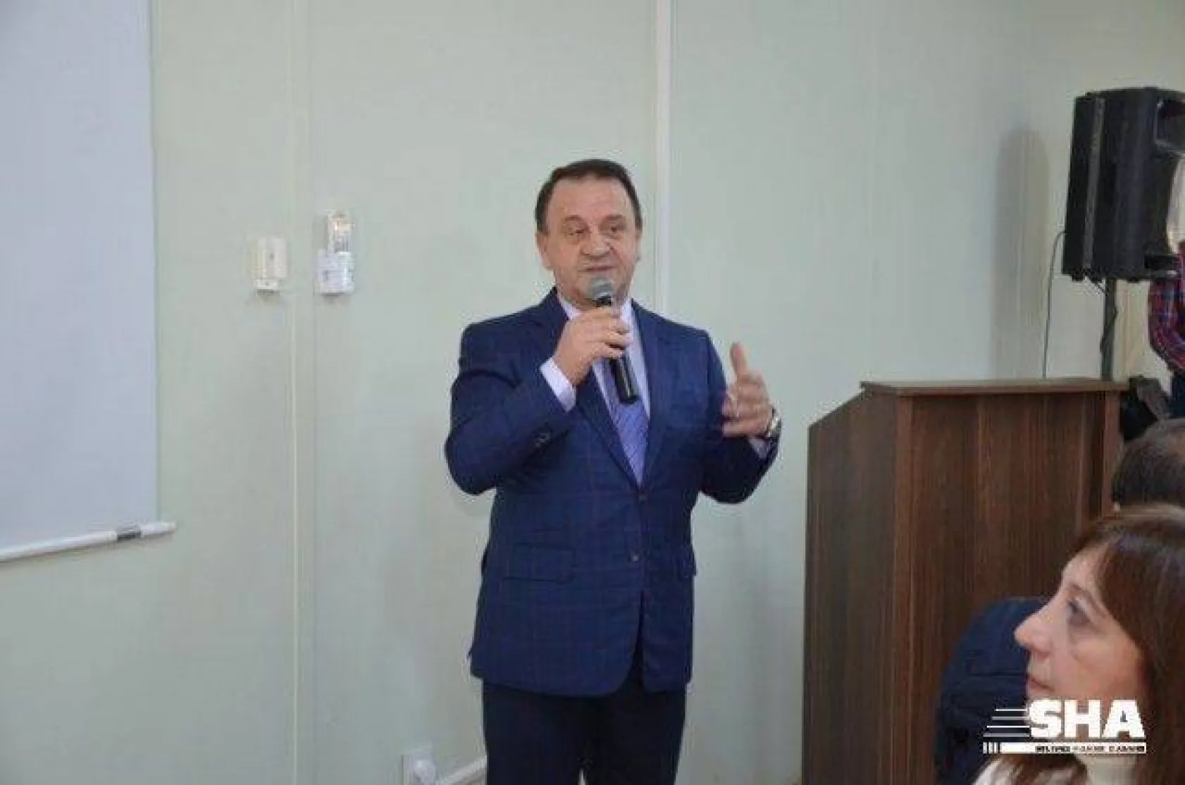 Işıklar Mimar ve Mühendislerle Bir Araya Geldi