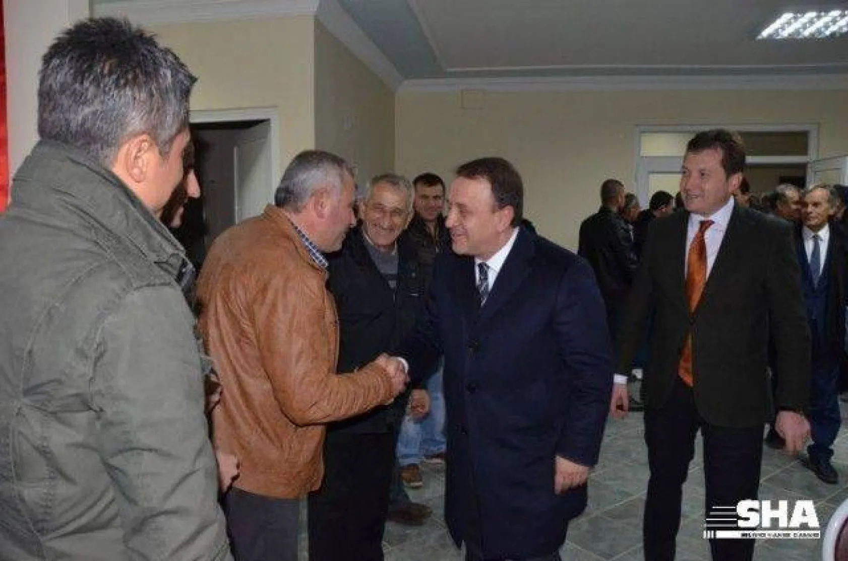 Gazitepe'de Işıklar'a Sevgi Seli