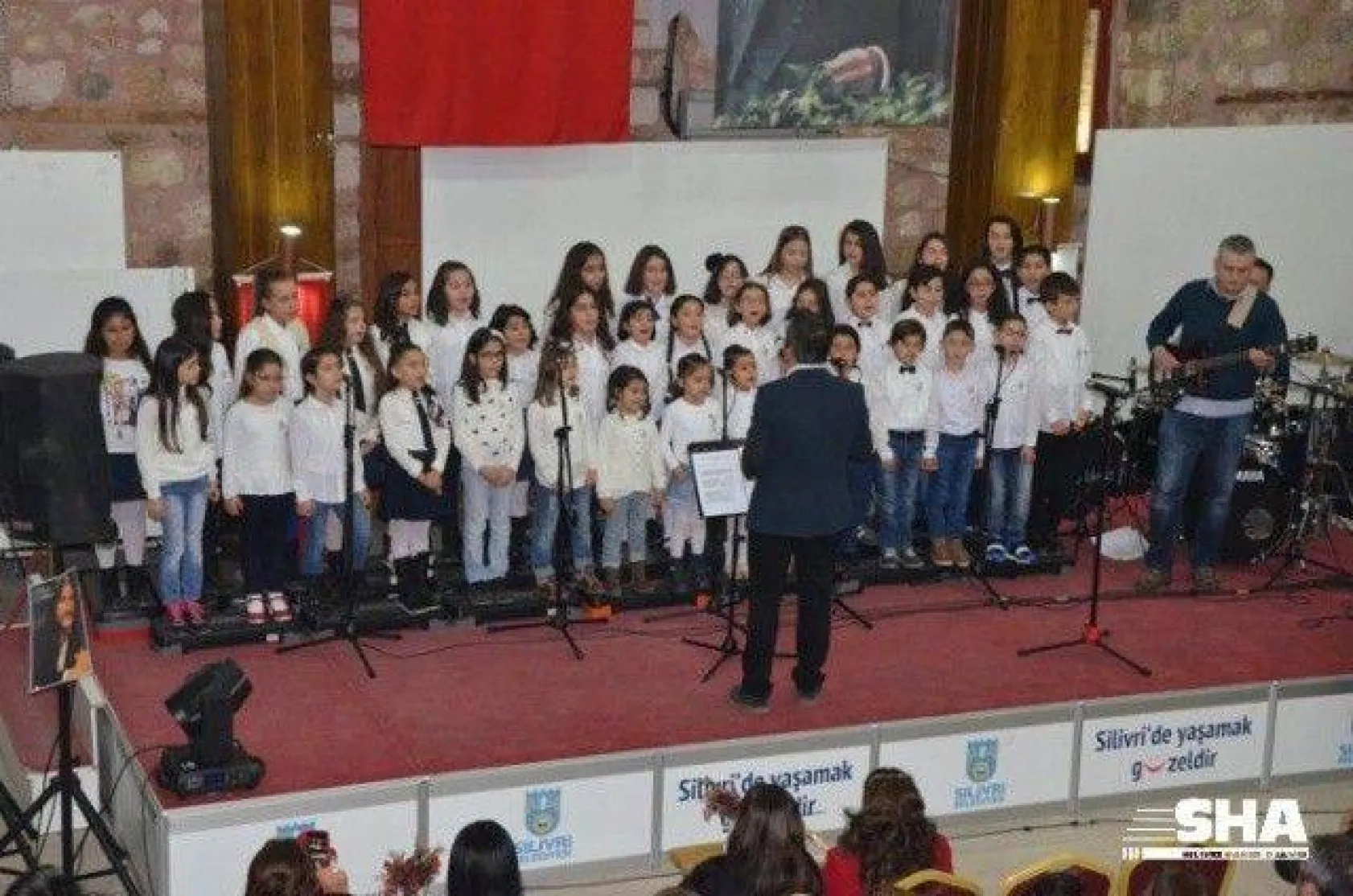 Adam Olacak Çocuklardan Barış Manço Şarkıları