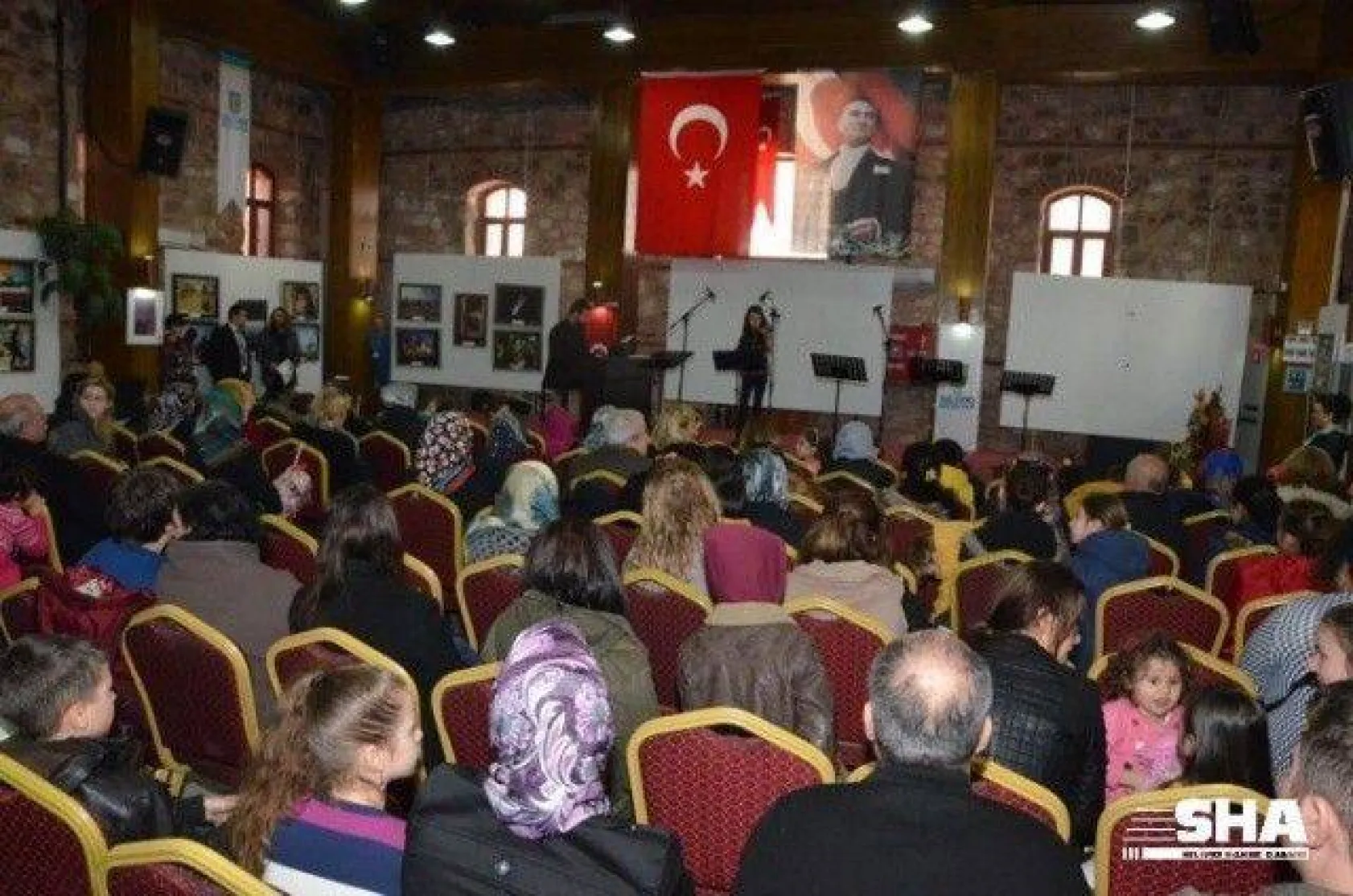 Çocuk Şenlikleri Sona Erdi