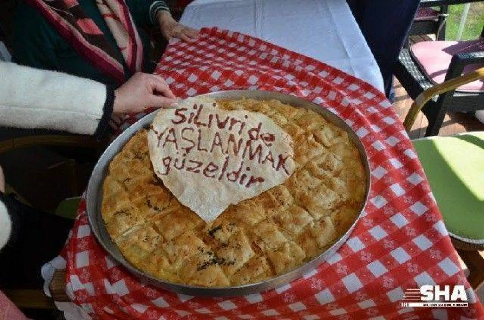 Silivri'de Yaşlanmak Güzeldir