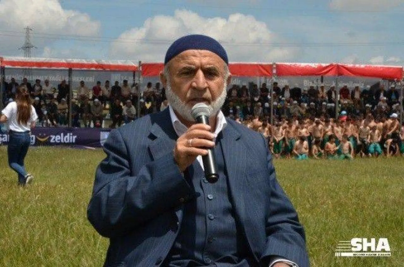 Silivri Er Meydanı Nefes Kesti