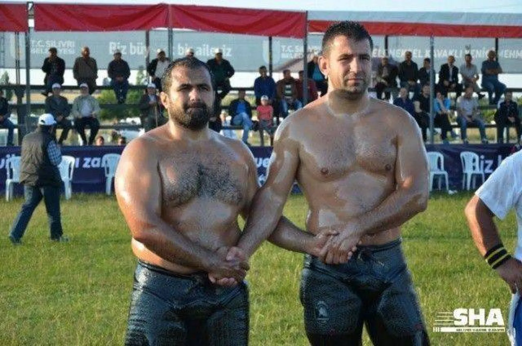 Silivri Er Meydanı Nefes Kesti