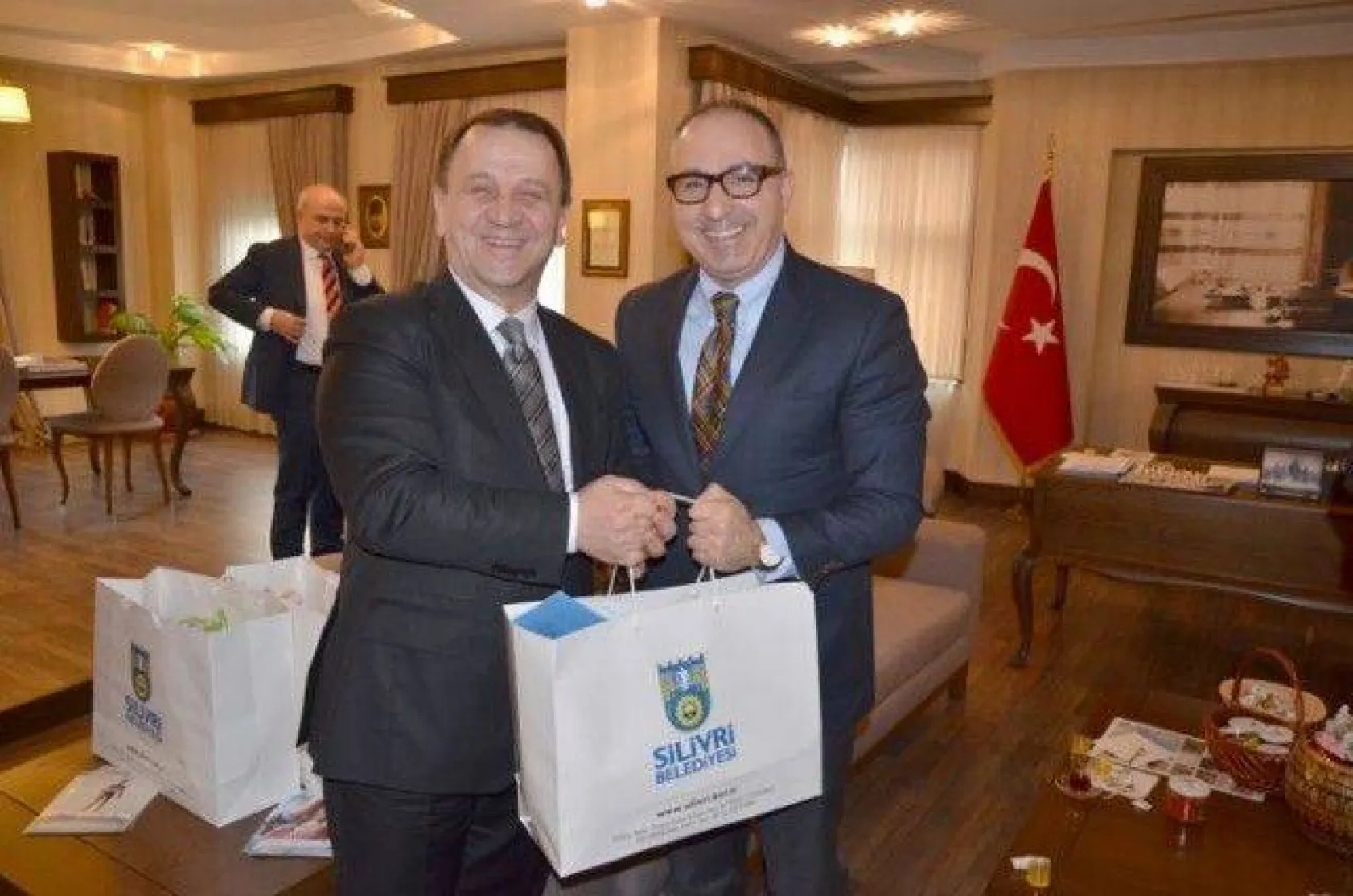 Işıklar Üretici İle Pazarı Buluşturacak