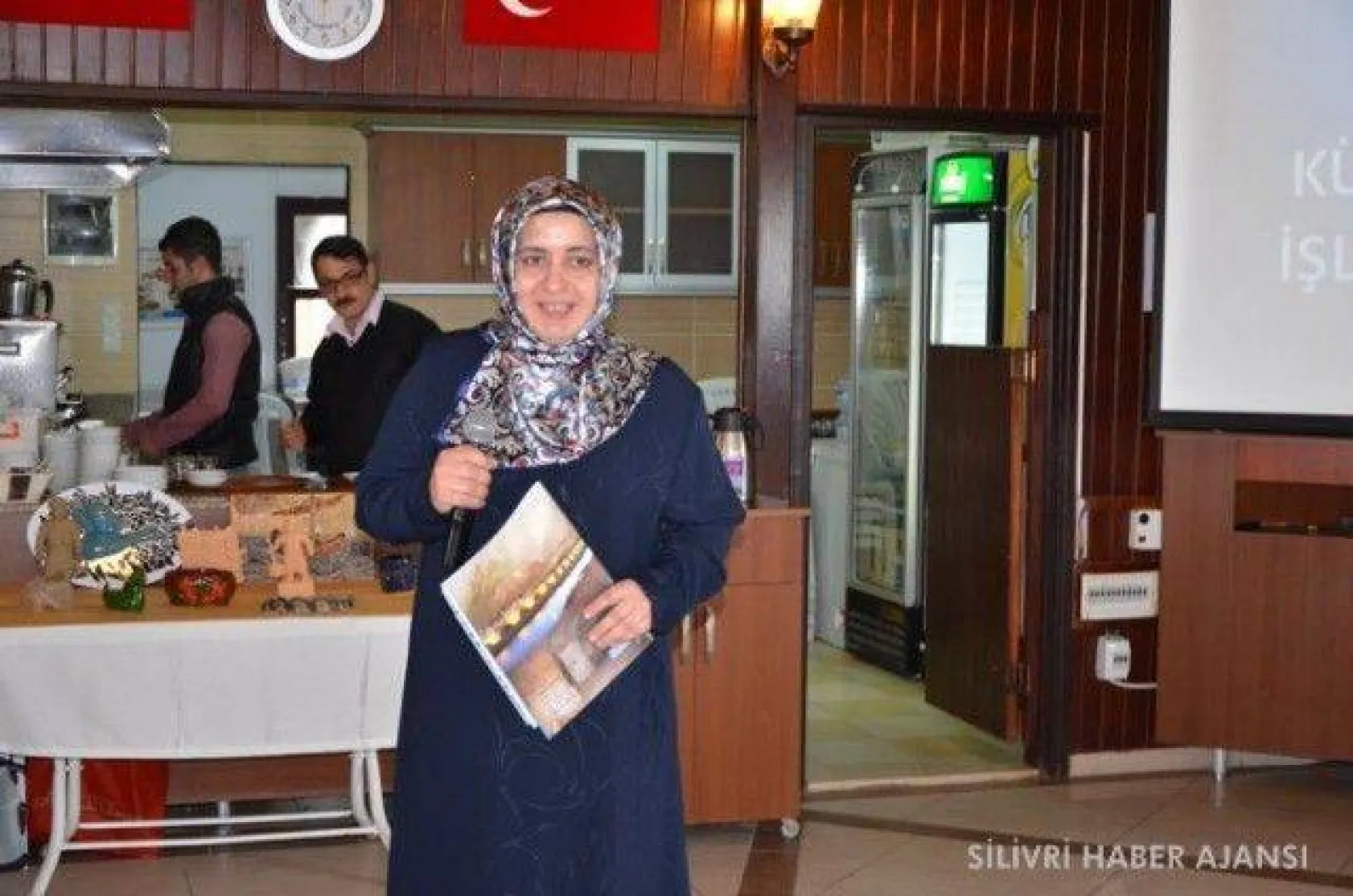 Kültür Merkezi Eğitimcileri Çalışmalarını Anlattı