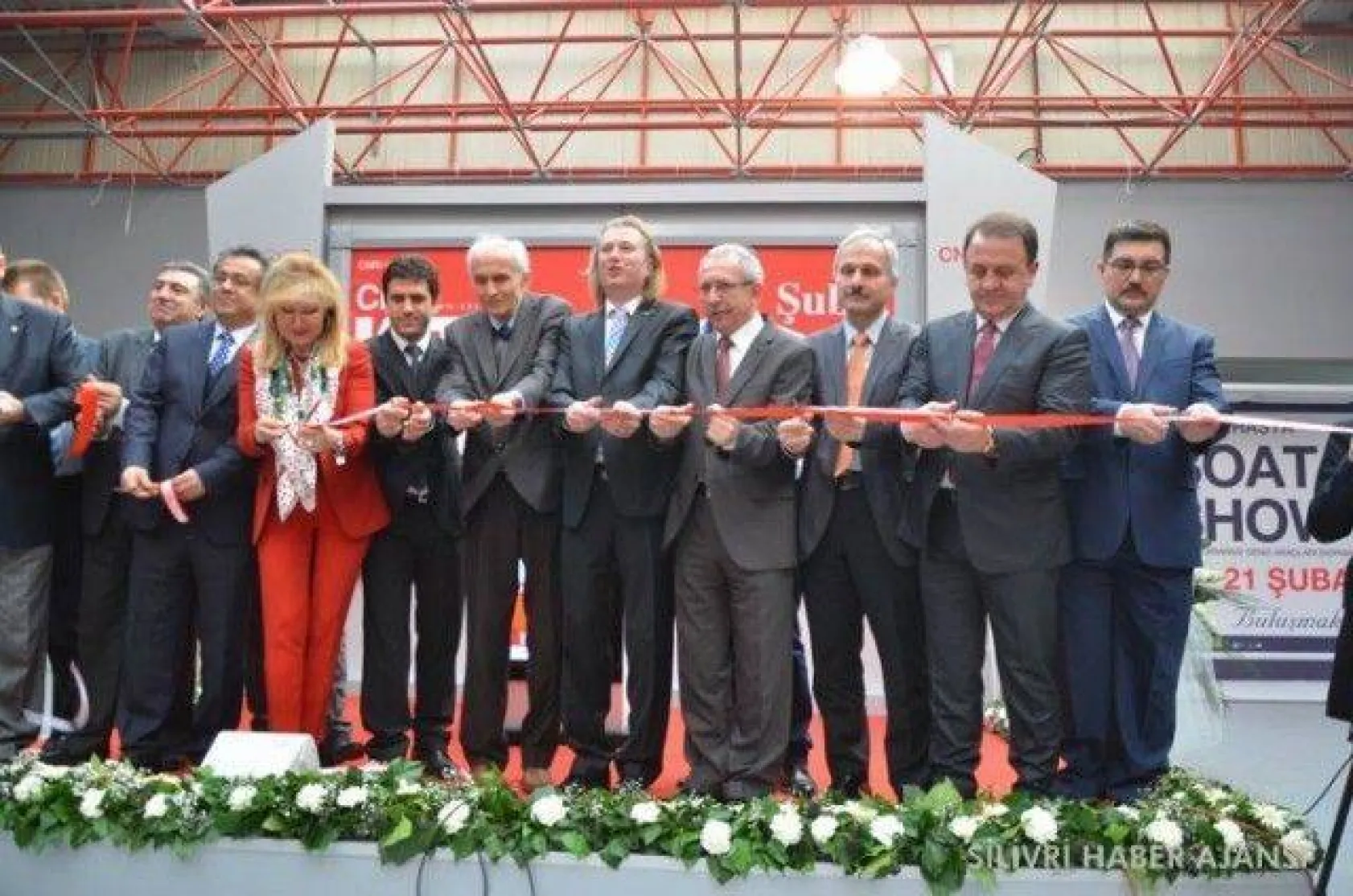 Silivri Belediyesi CNR Kitap Fuarında