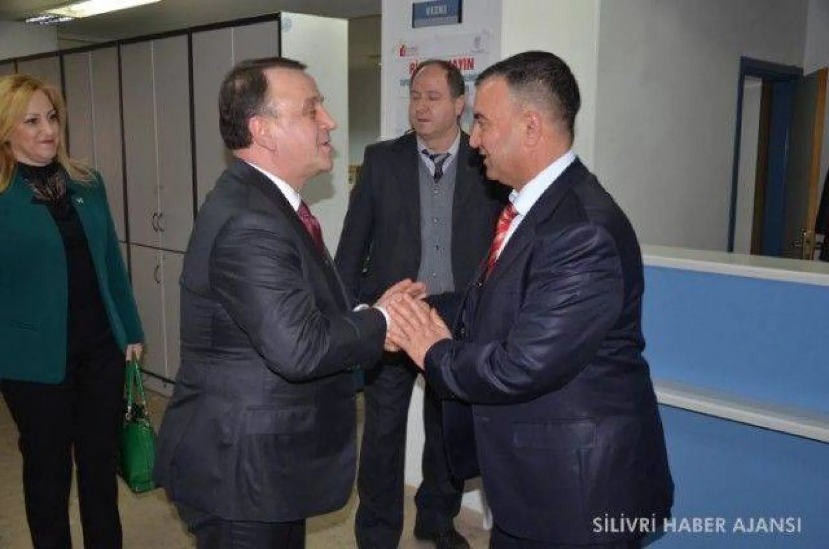 Işıklar'dan Vergi Haftası Ziyareti