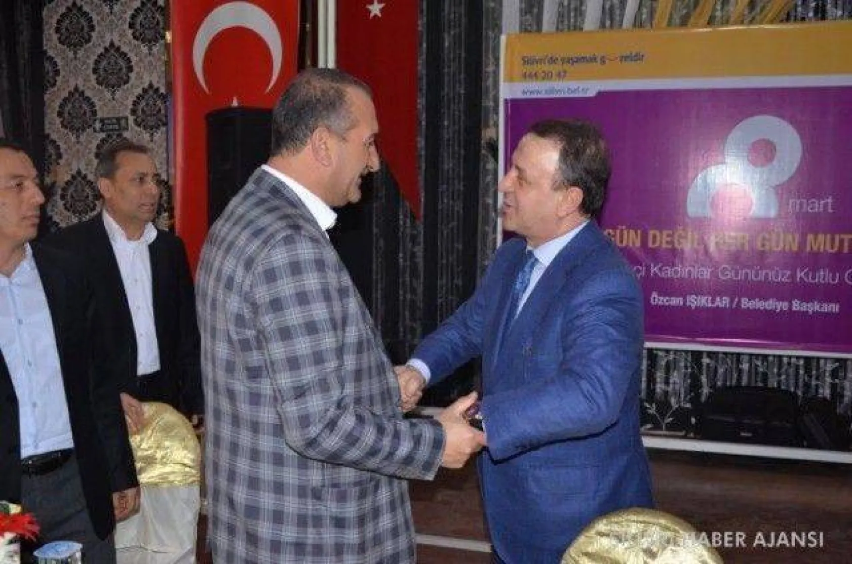 Kadınlar Kahvaltıda Buluştu