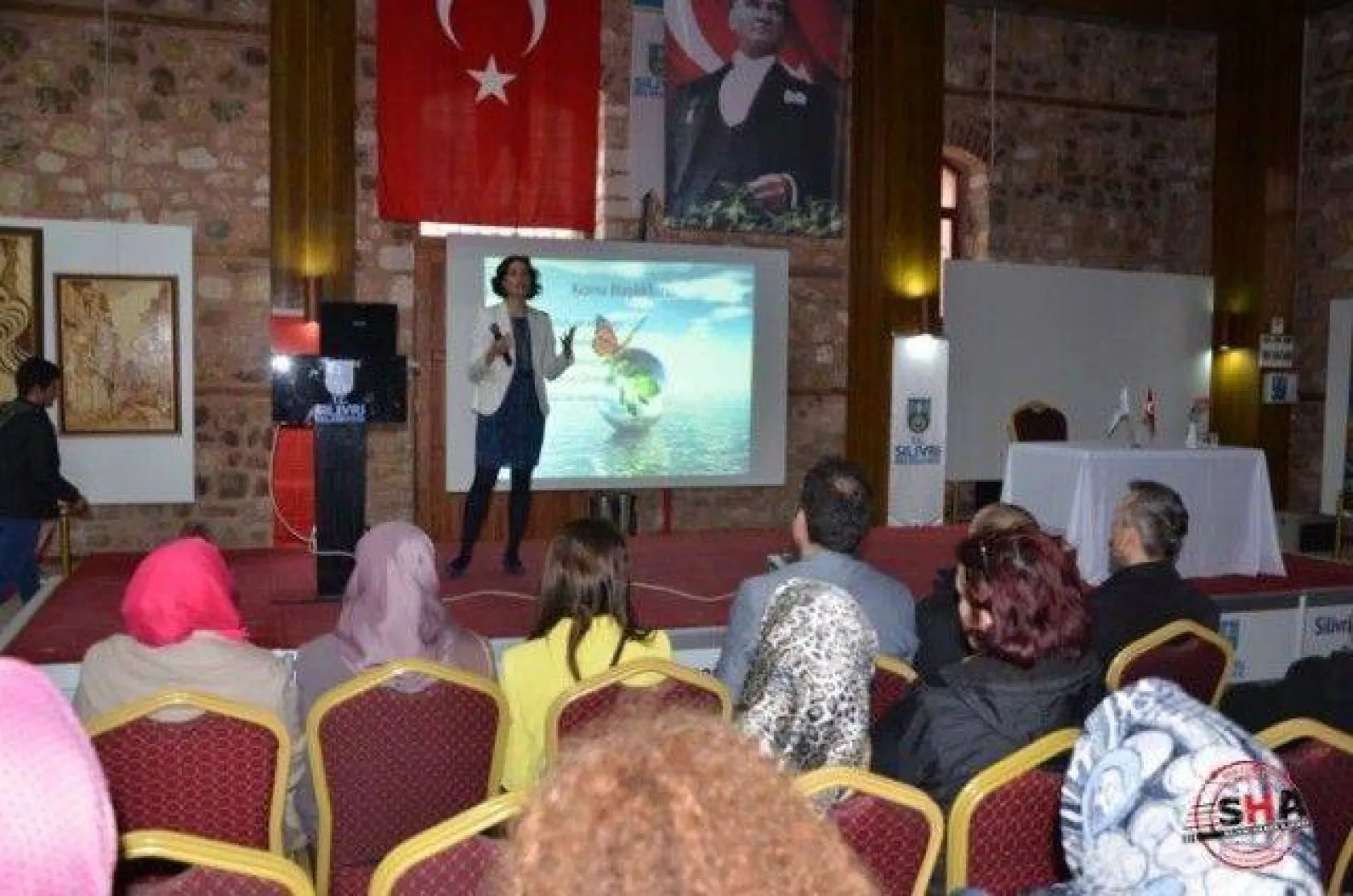 Suyun Hayatımızdaki Önemi Anlatıldı