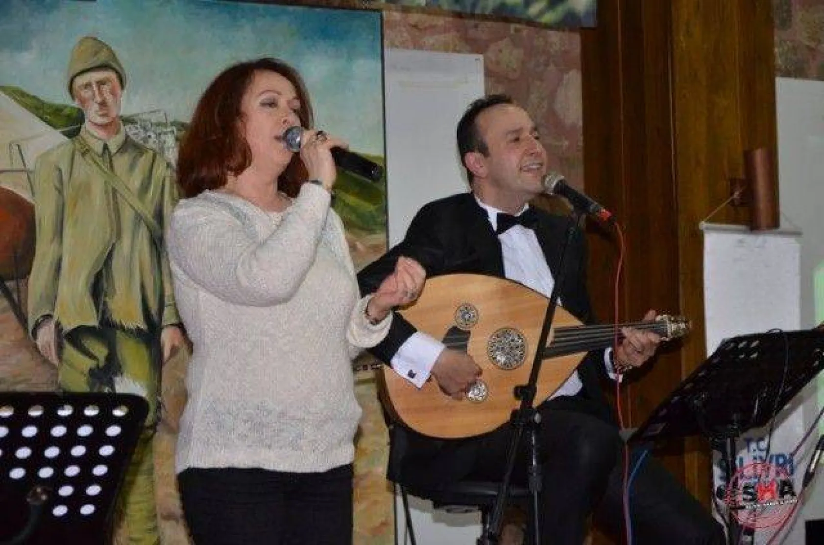 Ud Kursiyerlerinden Keyifli Konser