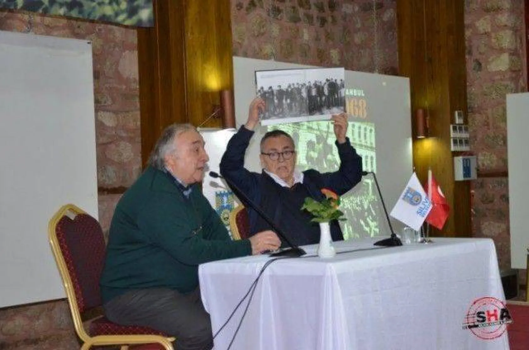 Hançerli 'Değirmenköy Halkı Çok Misafirperverdi'