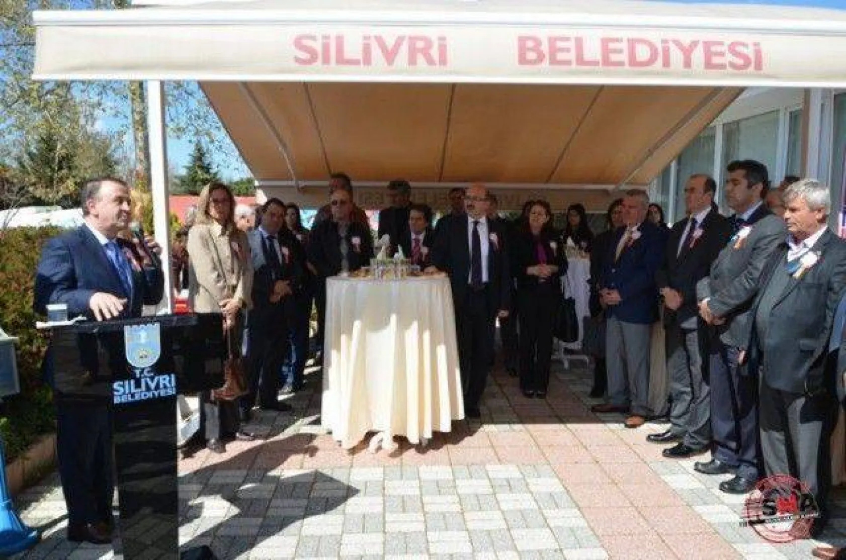 Tekerlekli Sandalyeler Sahiplerine Teslim Edildi