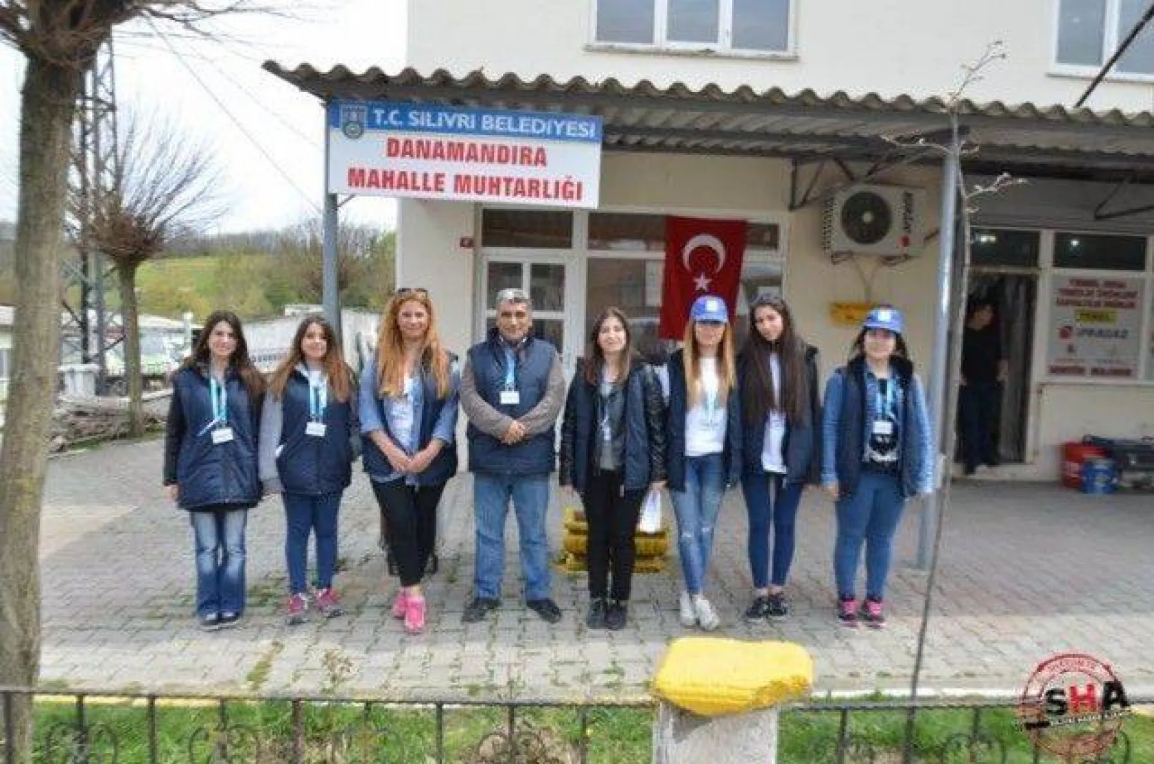 Saha Araştırma Projesi Tamamlandı