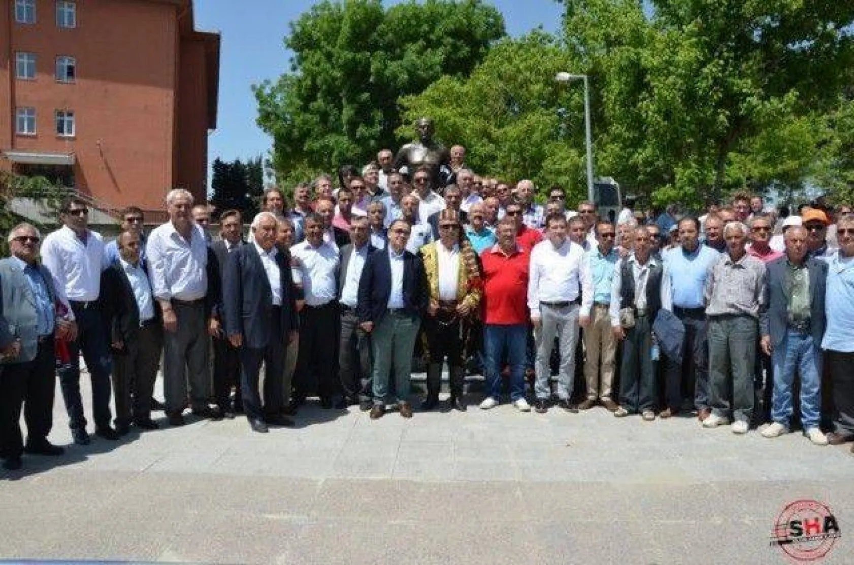 Pehlivanlar Silivri Er Meydanında Yarıştı