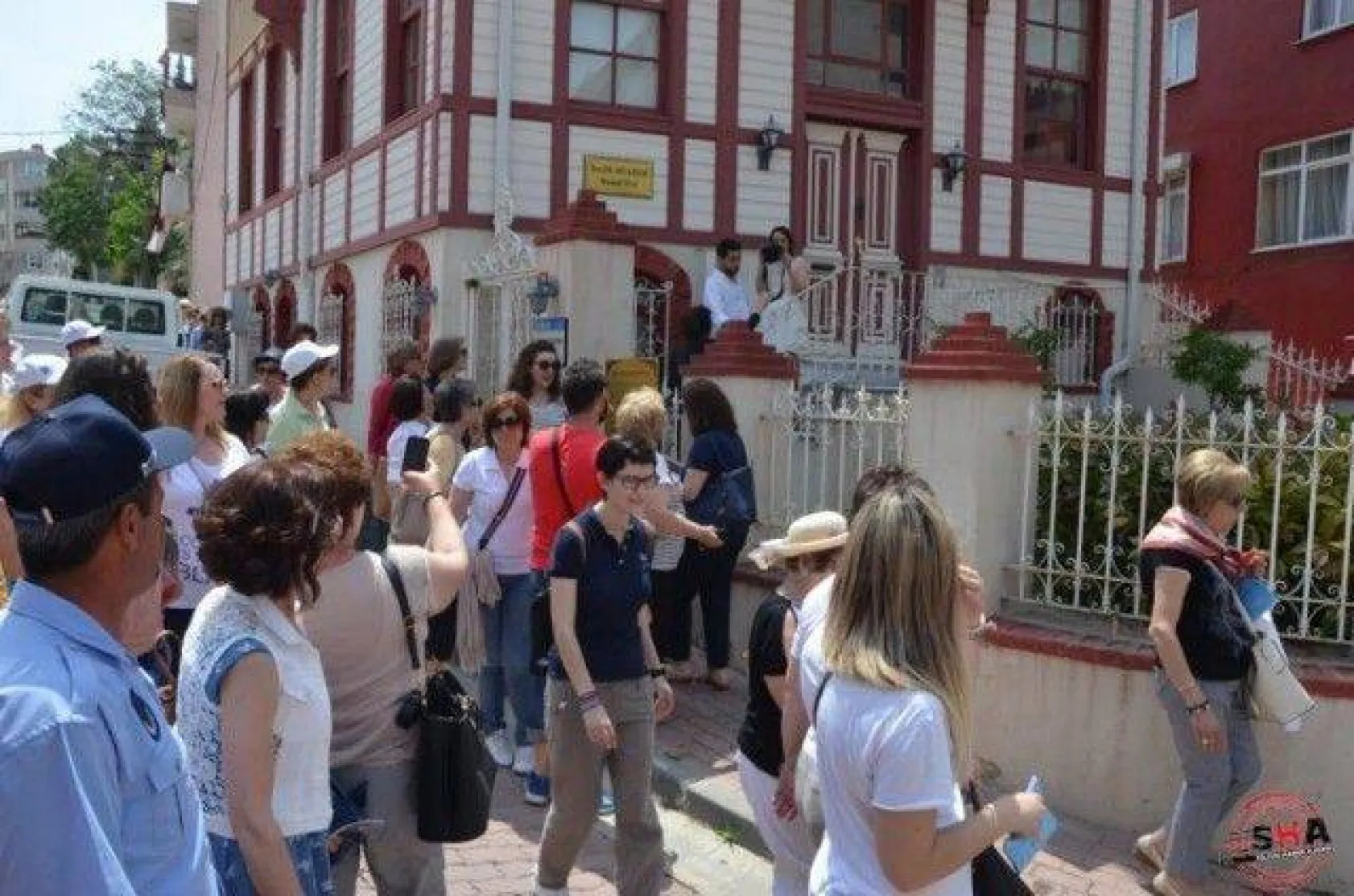 Silivri'de Tarih Turları Hız Kazandı