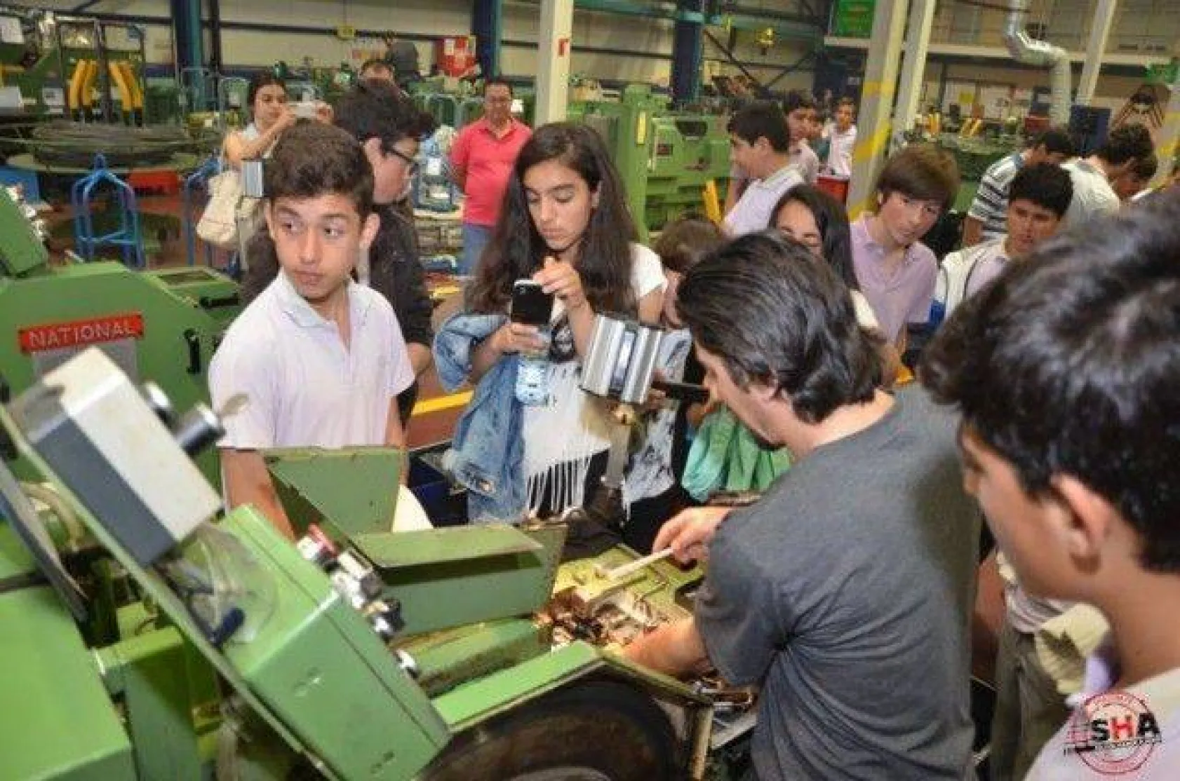 Okuldan Kariyere Projesi Öğrencilere Yol Gösteriyor